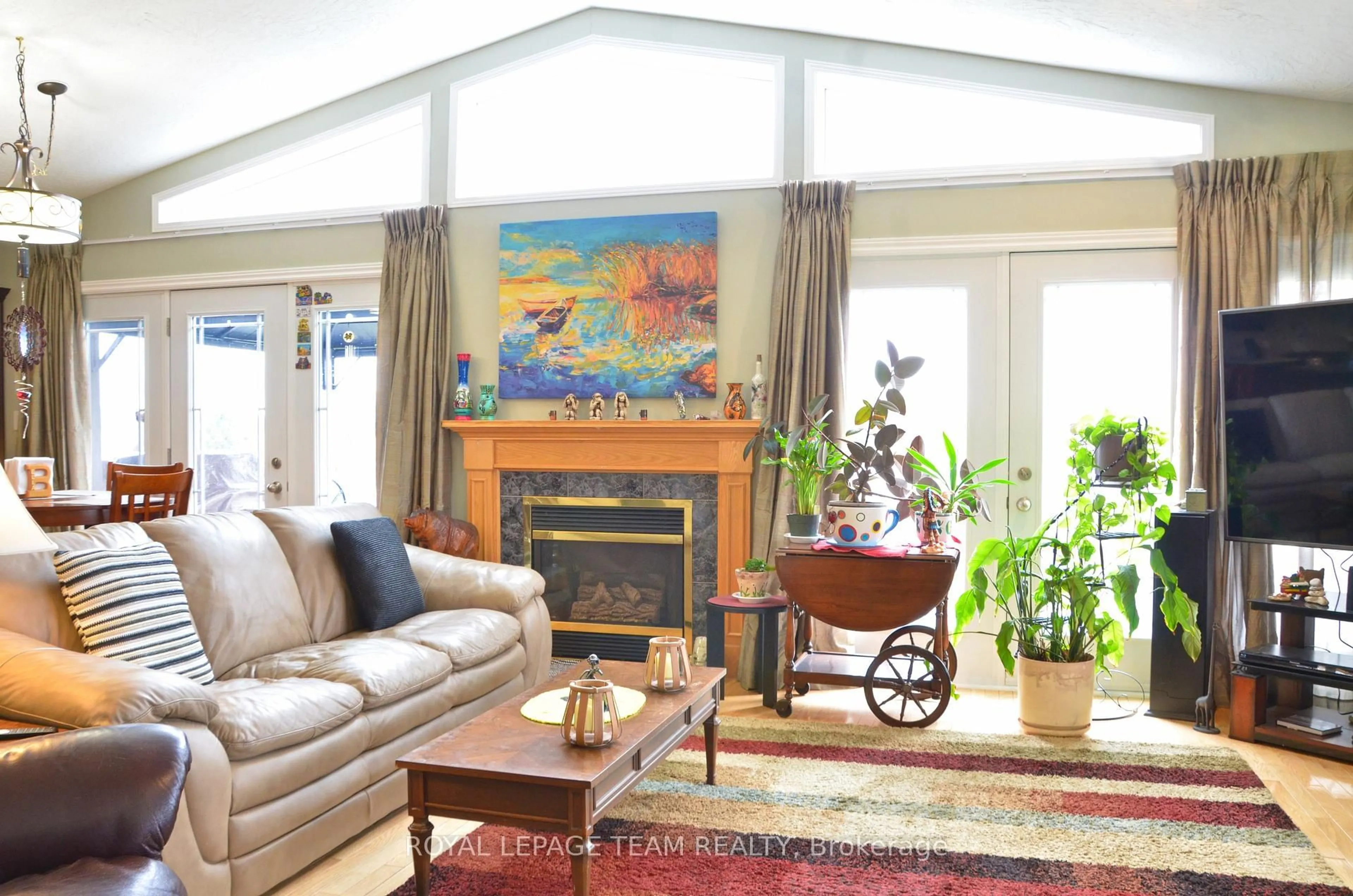 Living room with furniture, unknown for 11708 Breezewood Ave, South Dundas Ontario K0C 1X0