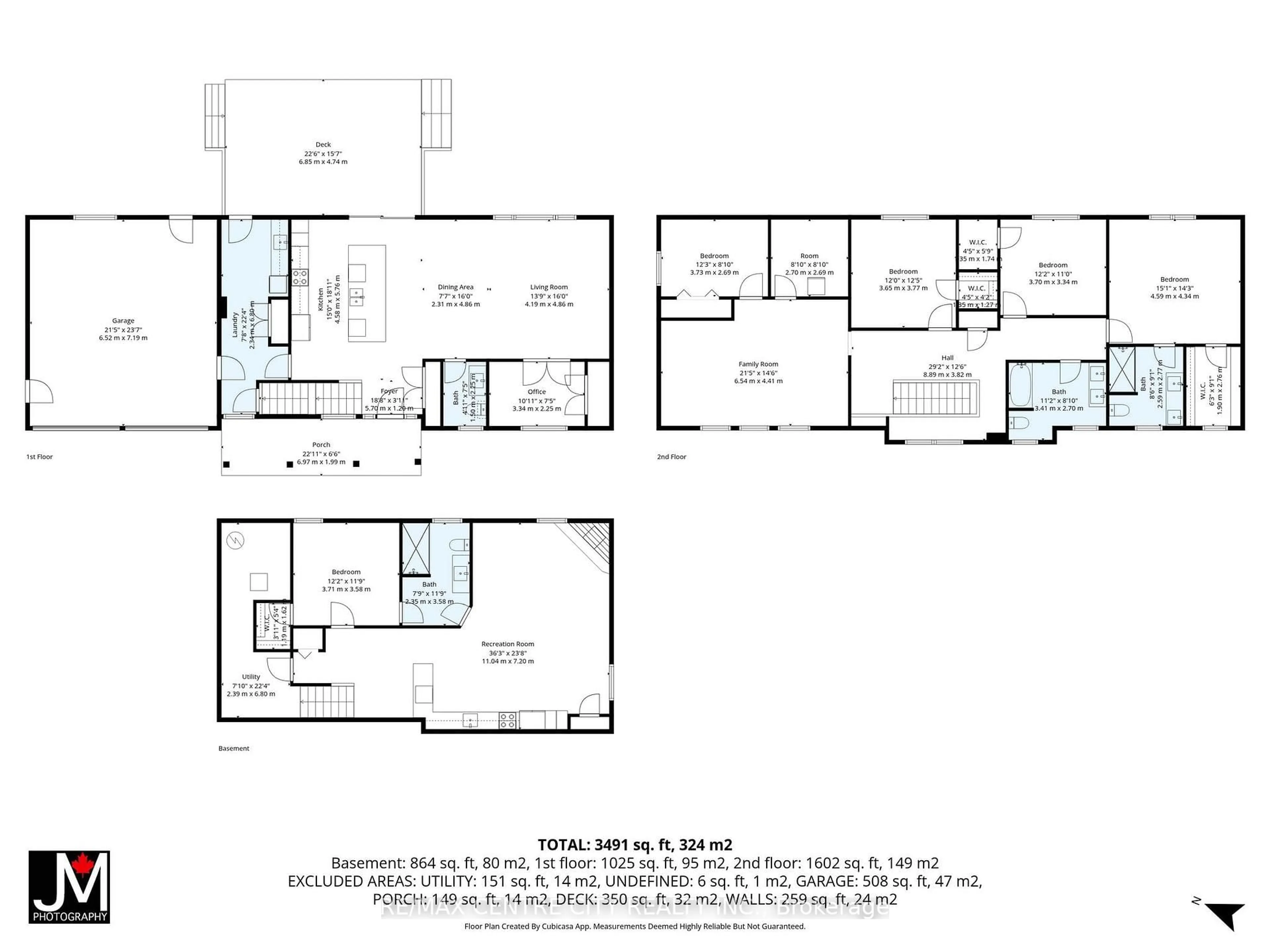 Floor plan for 423 West Mile Rd, London North Ontario N6H 3M3