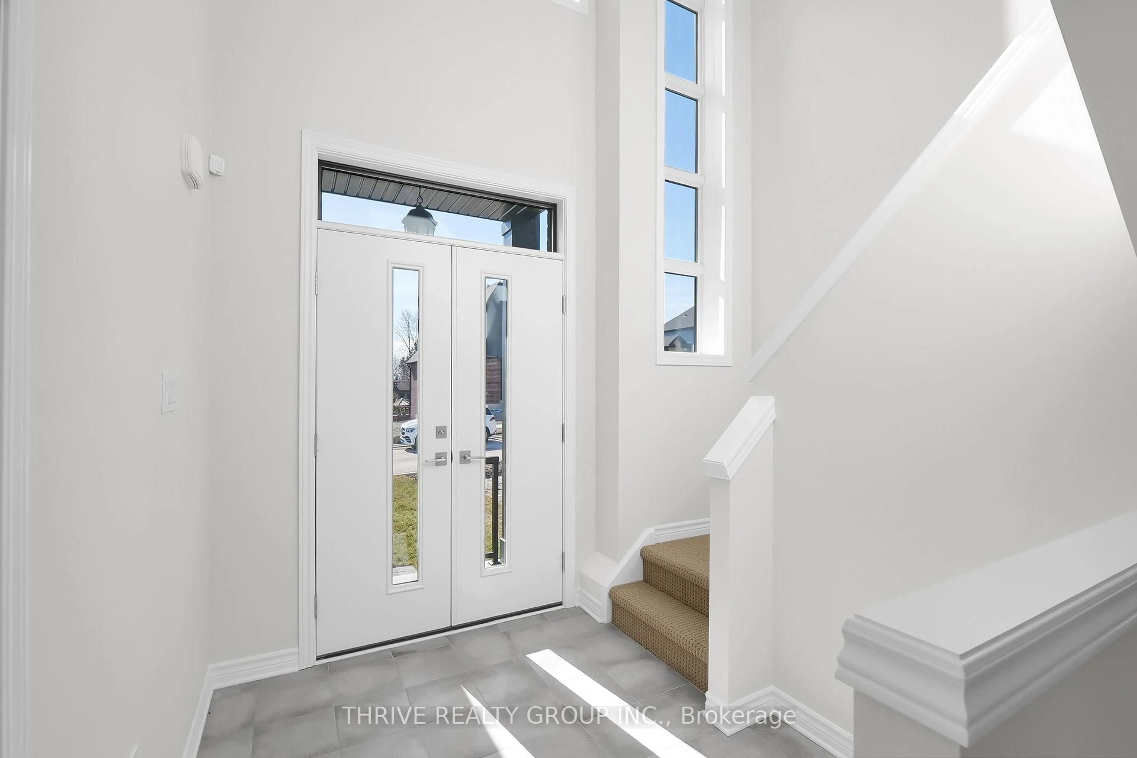 Indoor entryway for 64 Basil Cres, Middlesex Centre Ontario N0M 2A0