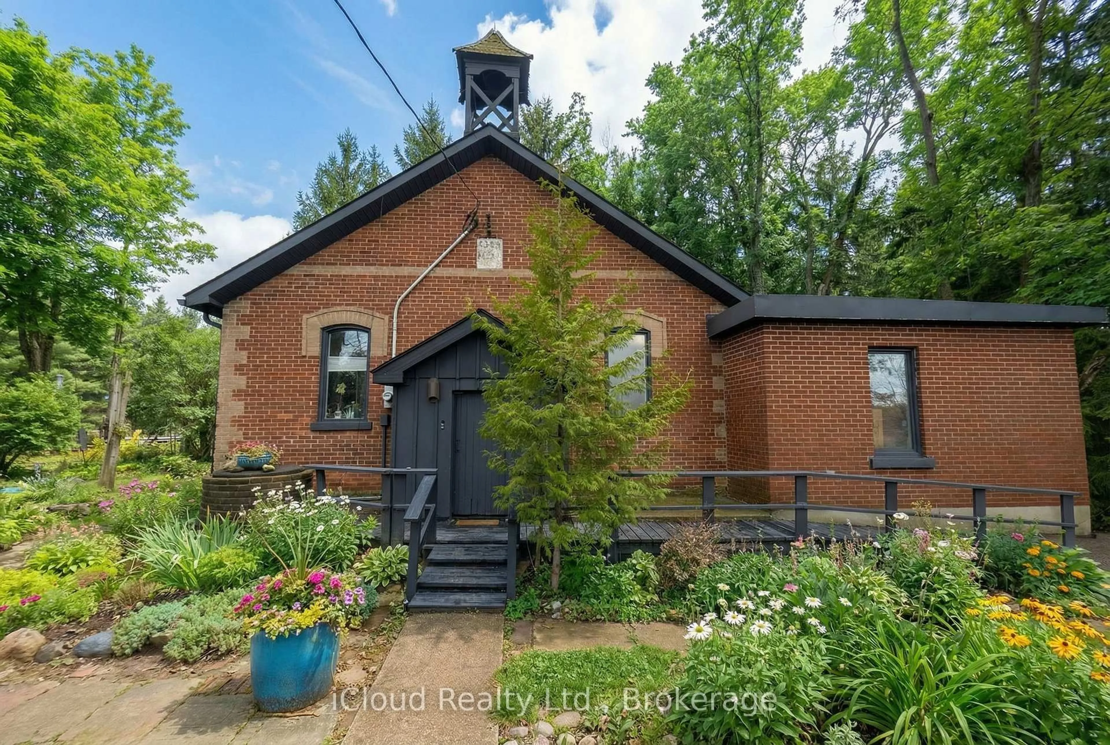 Home with brick exterior material, street for 715432 1st Line #EHS, Mono Ontario L9A 1A9