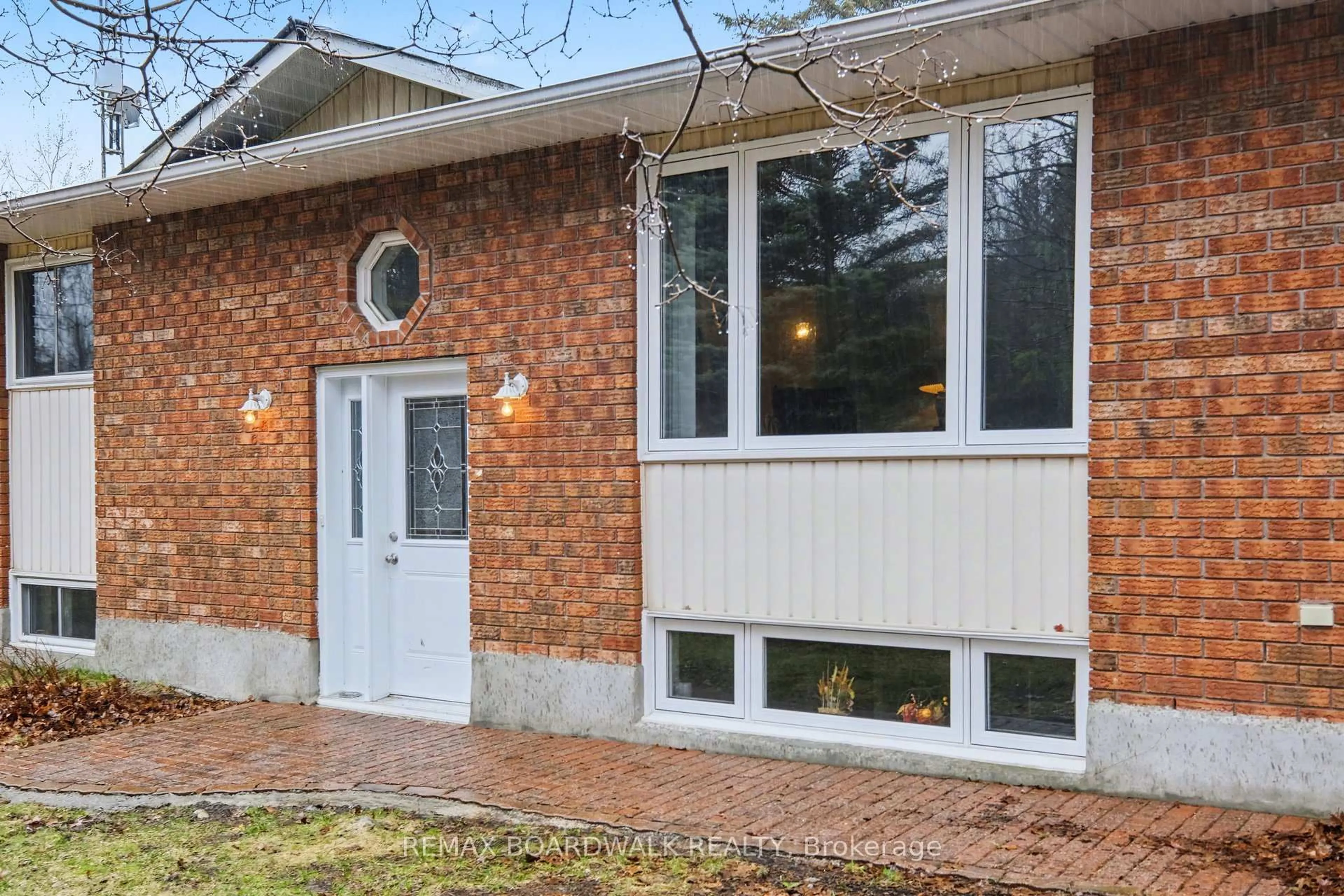 Home with brick exterior material, street for 684 County Road 44 Rd, North Grenville Ontario K0G 1J0