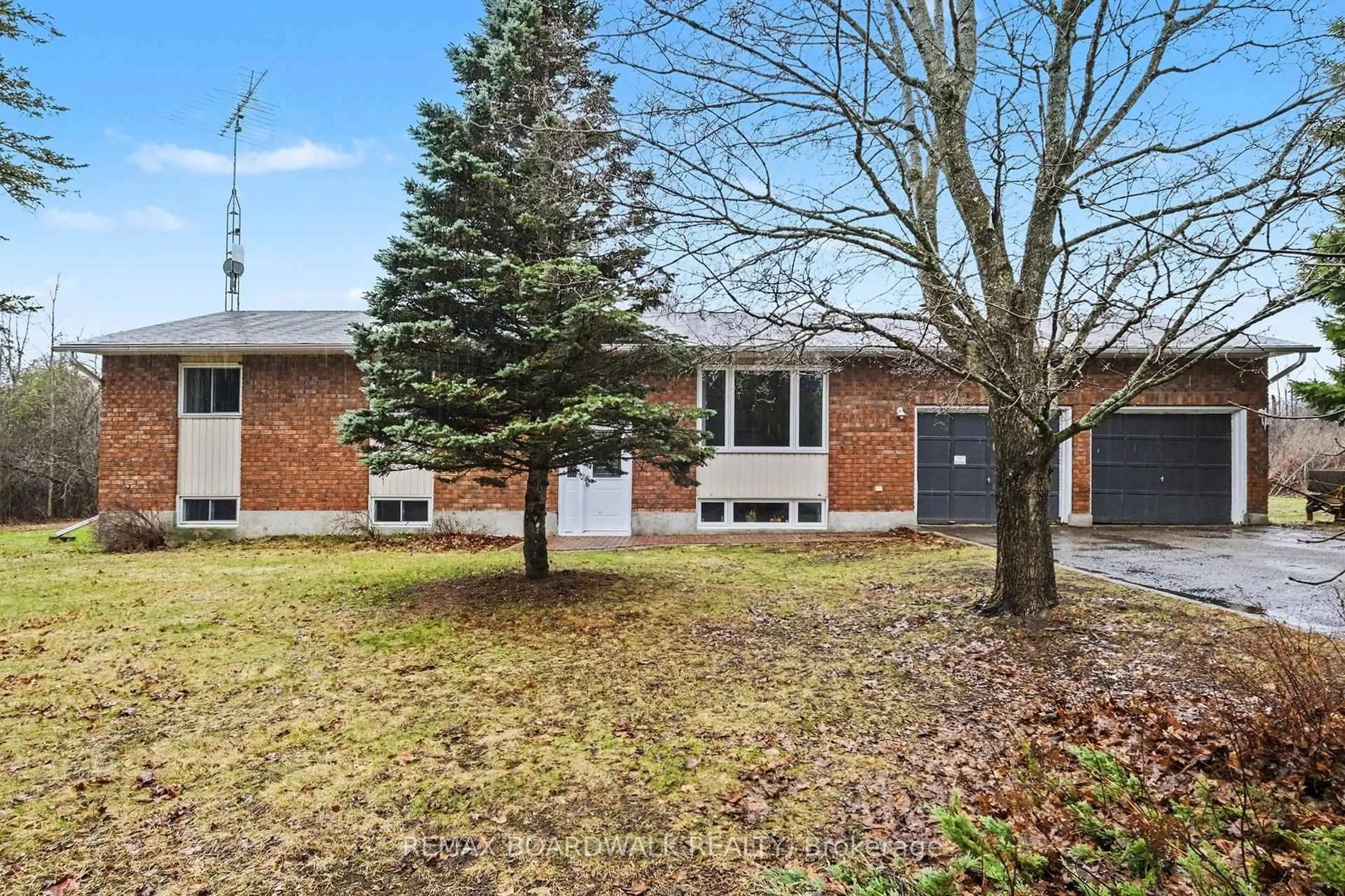 Home with brick exterior material, street for 684 County Road 44 Rd, North Grenville Ontario K0G 1J0