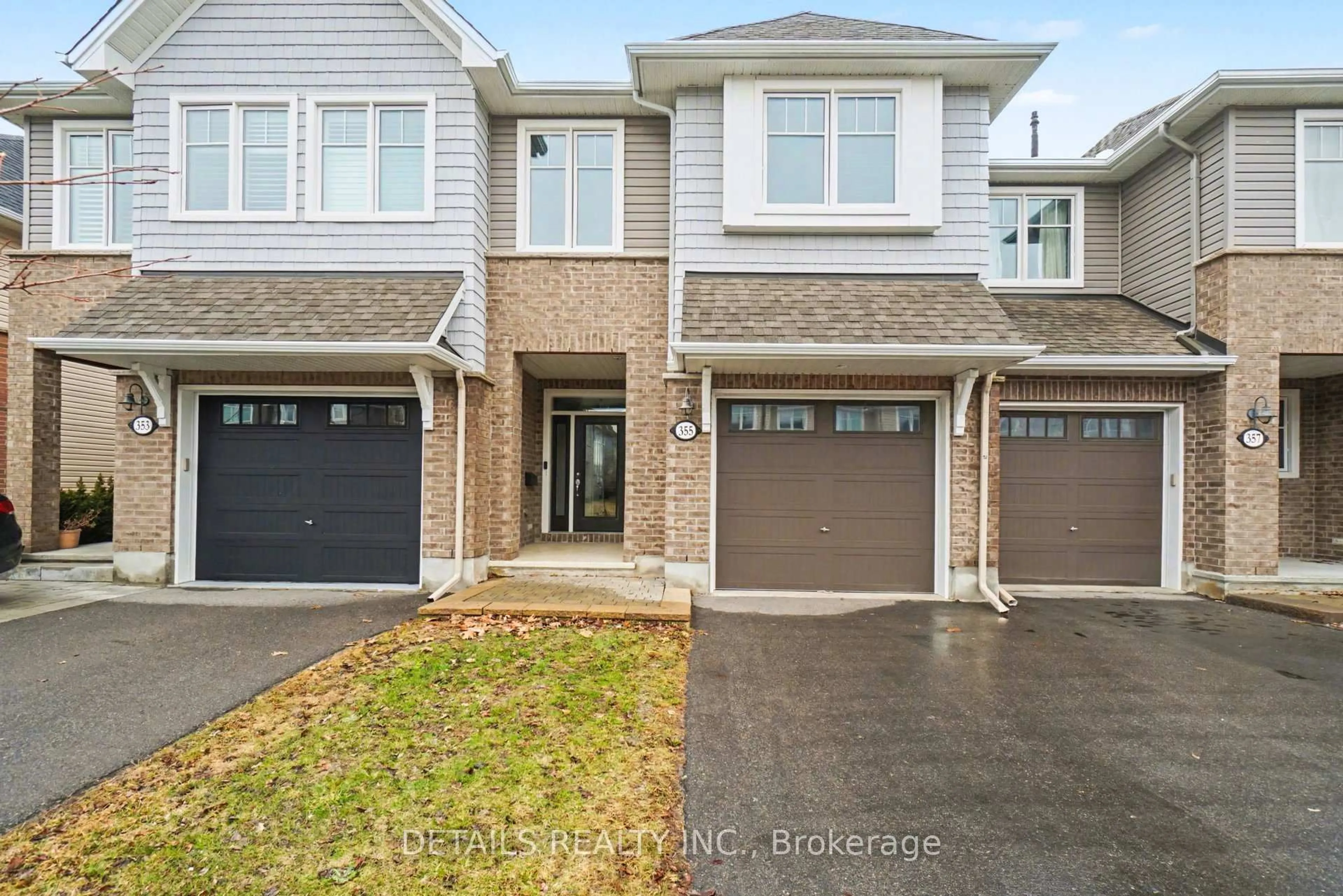 Home with brick exterior material, street for 355 Mishawashkode St, Orleans Ontario K4A 1E9