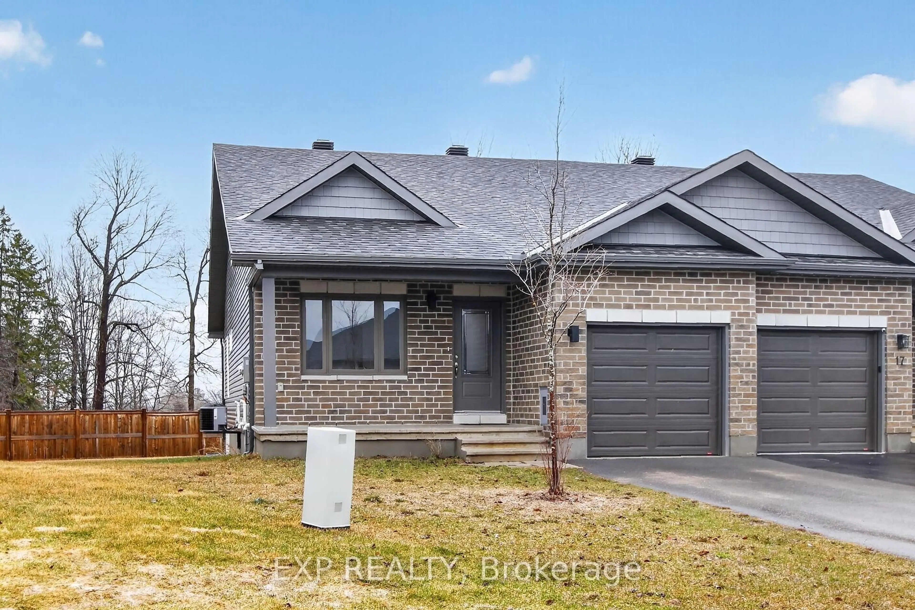 Home with brick exterior material, street for 15 Seabert Dr, Arnprior Ontario K7S 0H9