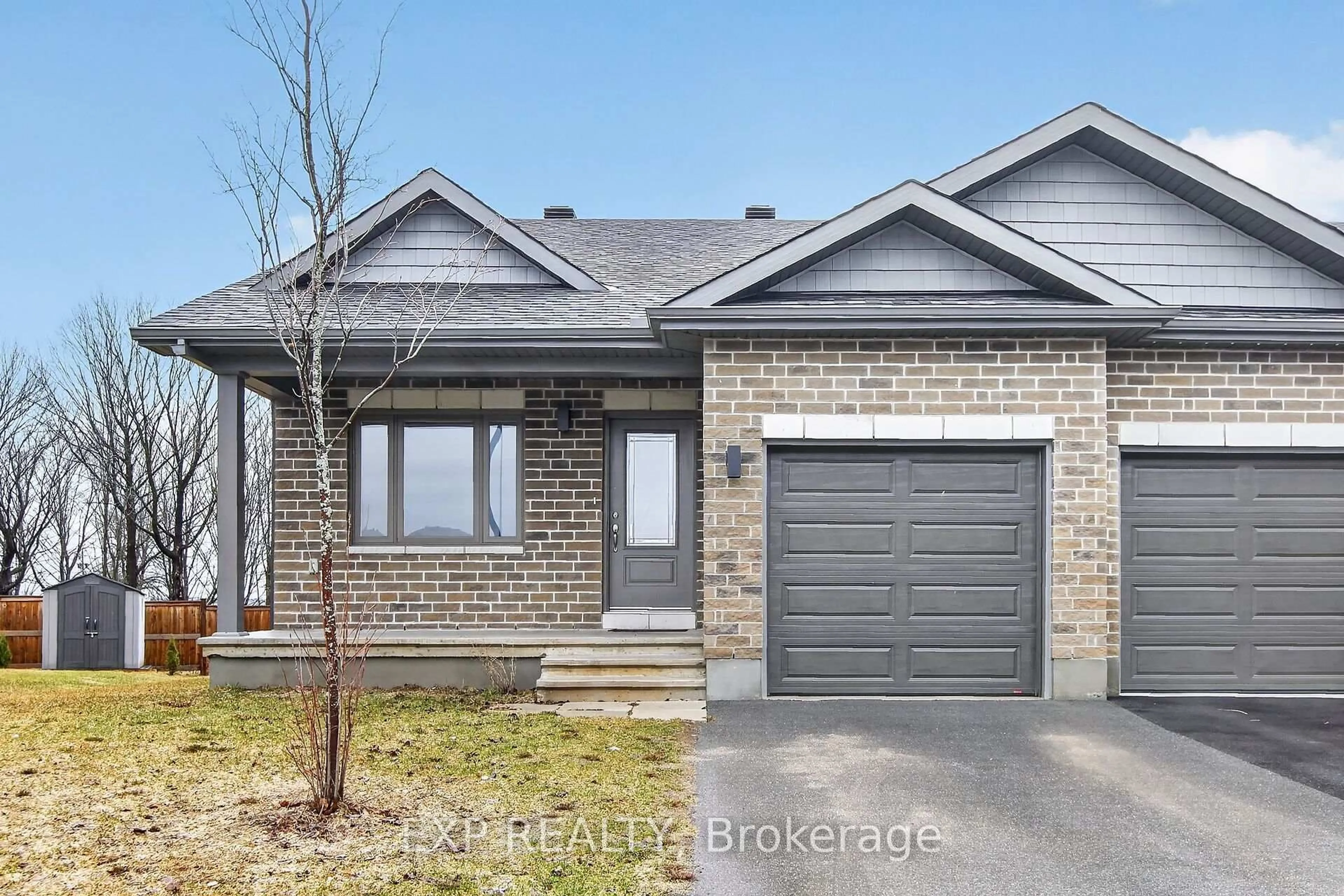 Home with brick exterior material, street for 15 Seabert Dr, Arnprior Ontario K7S 0H9