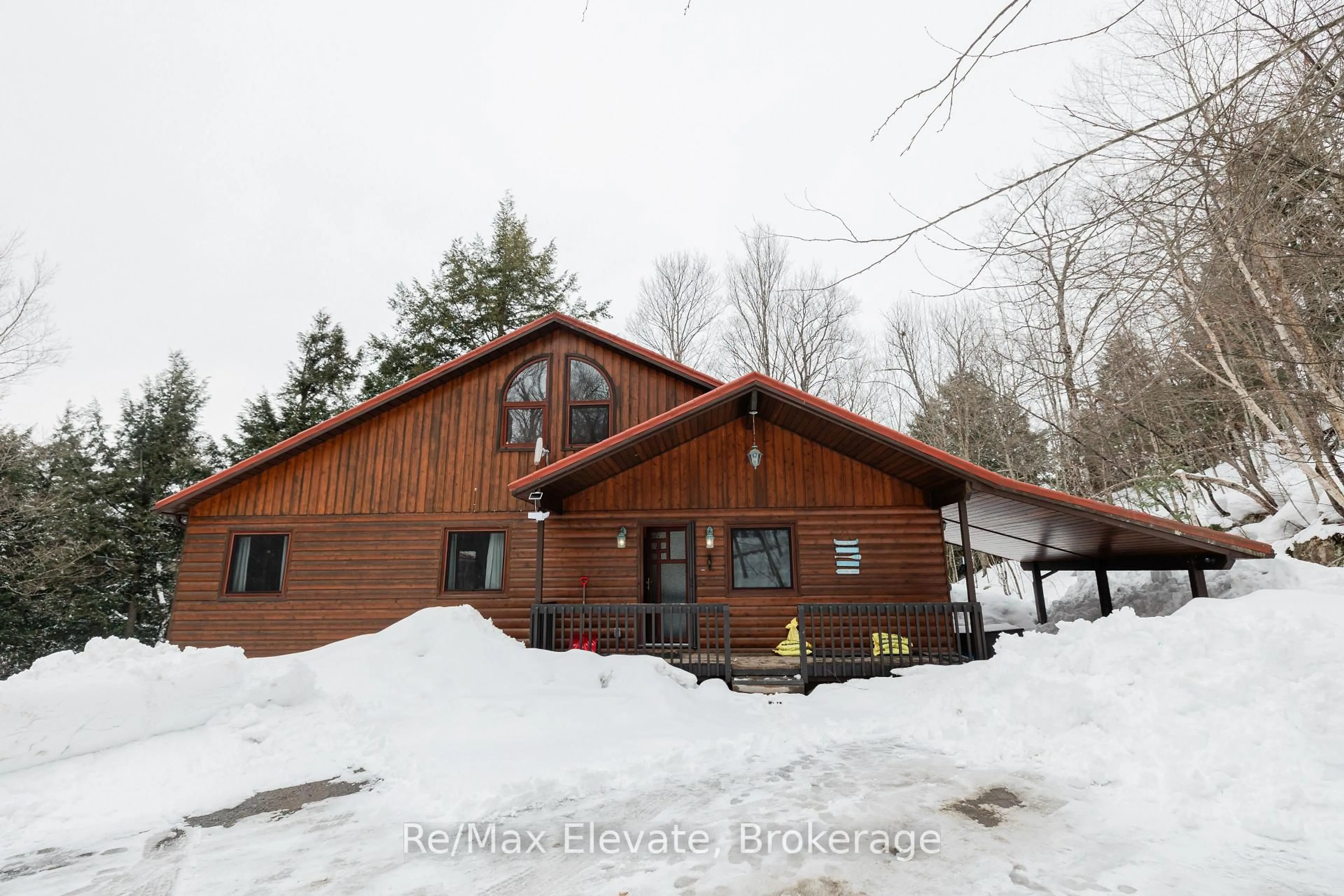 Unknown for 1012 VILLAGE 1 Rd #3, Muskoka Lakes Ontario P0B 1M0