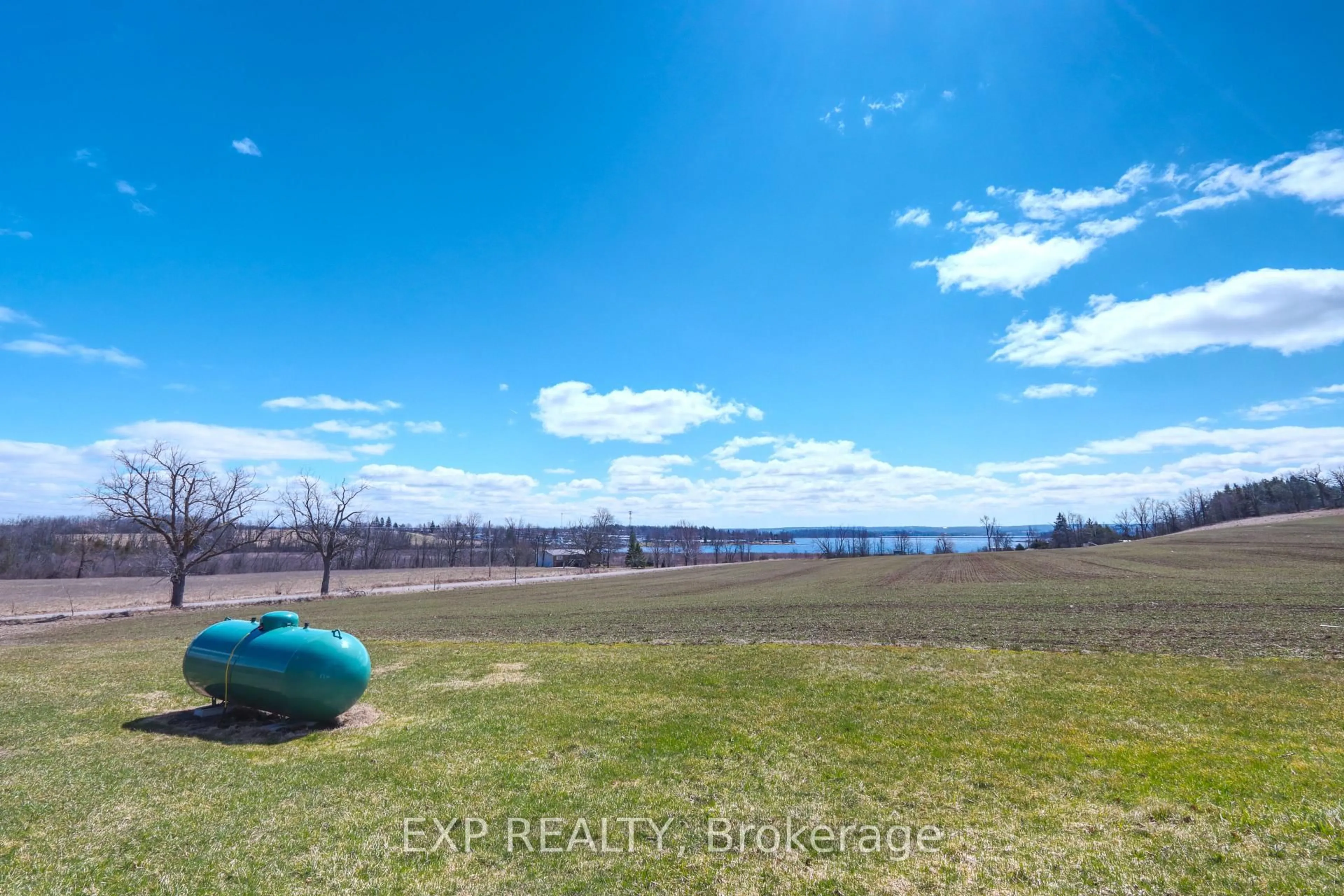 A pic from outside/outdoor area/front of a property/back of a property/a pic from drone, water/lake/river/ocean view for 840 McGregor Bay Rd, Otonabee-South Monaghan Ontario K0L 2G0