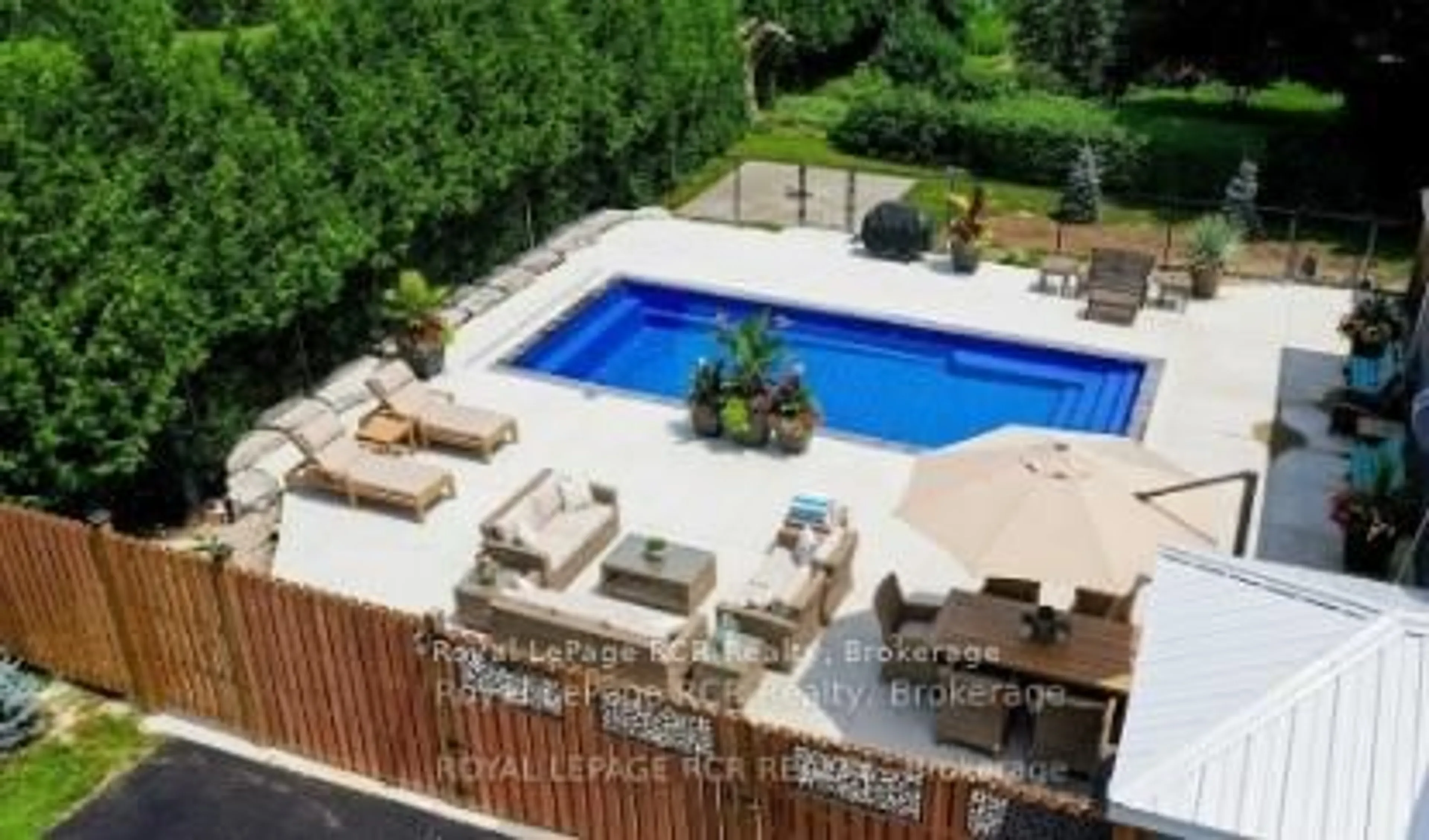 Pool for 144 LOUCKS Lane, Chatsworth Ontario N0H 1G0