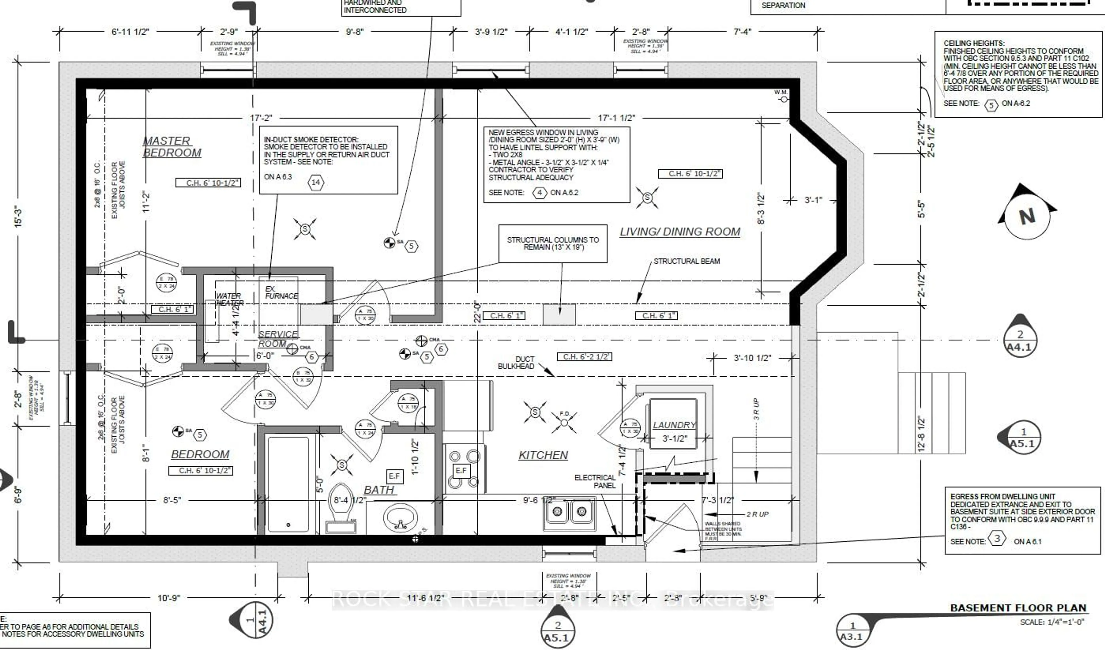 Floor plan for 324 East 33rd St, Hamilton Ontario L8V 3T8