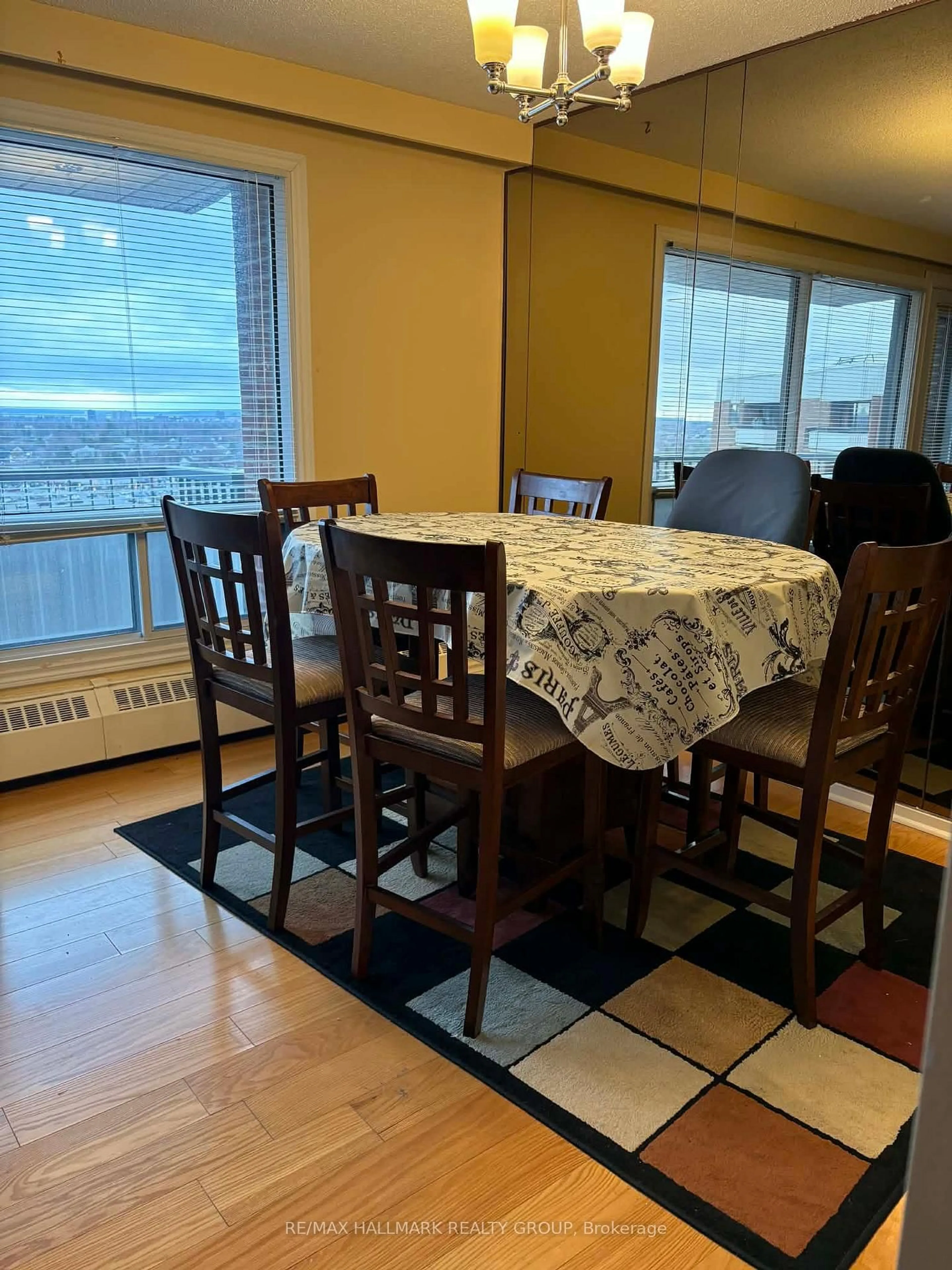 Dining room, unknown for 20 Chesterton Dr #1217, Ottawa Ontario K2E 6Z7