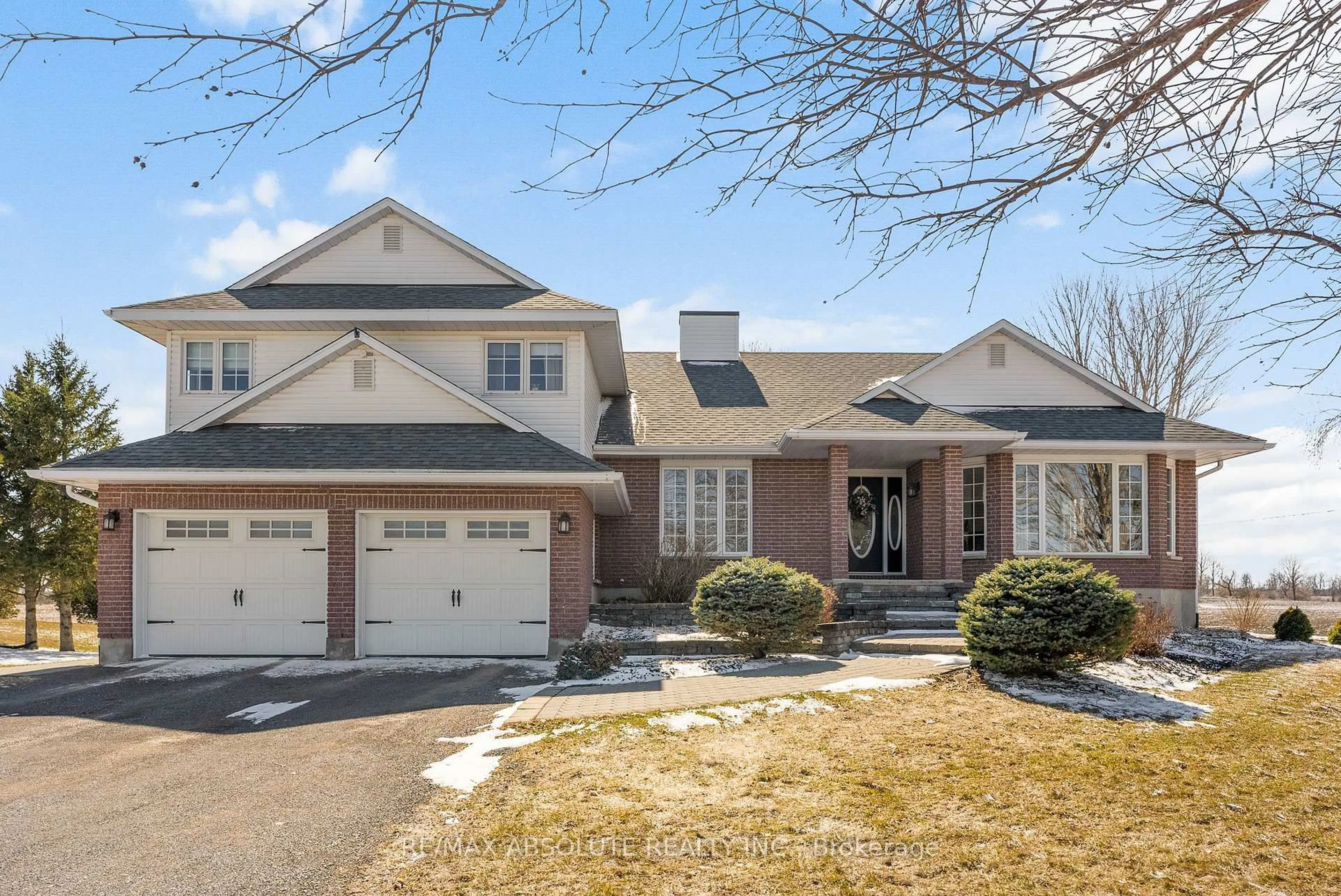 Home with brick exterior material, street for 151 Duncan Dr, Braeside Ontario K7S 0E1