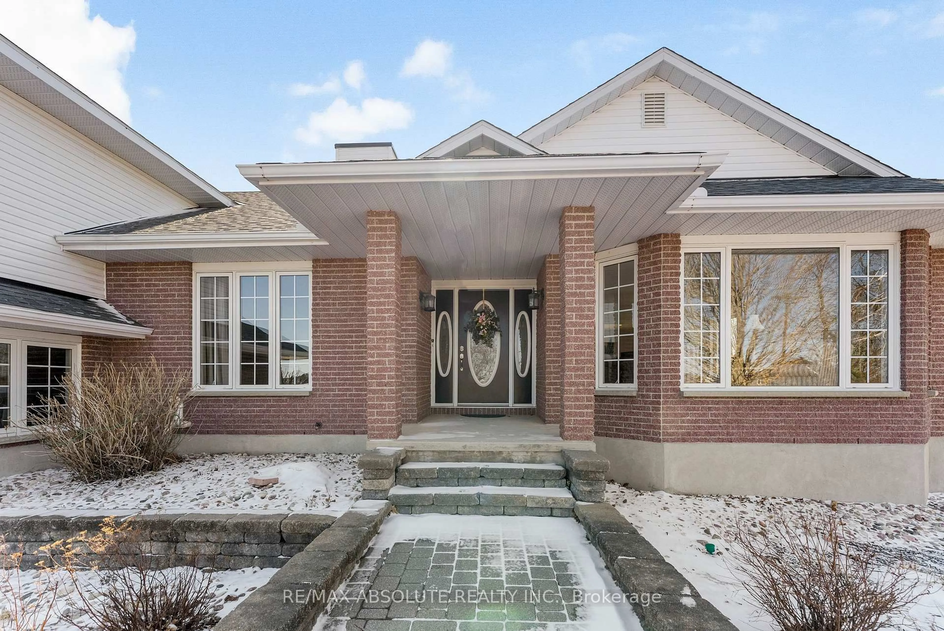 Home with brick exterior material, street for 151 Duncan Dr, Braeside Ontario K7S 0E1