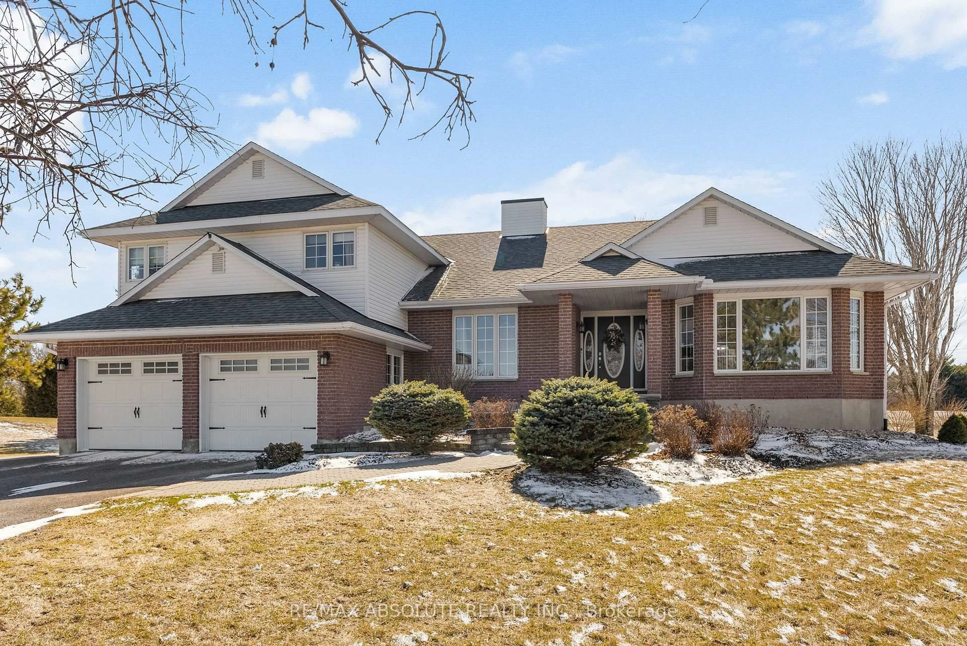 Home with brick exterior material, street for 151 Duncan Dr, Braeside Ontario K7S 0E1