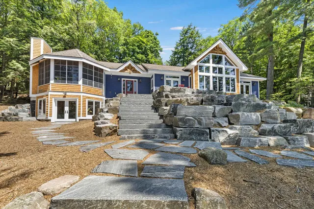50 BIGWIN Island, Lake of Bays 2