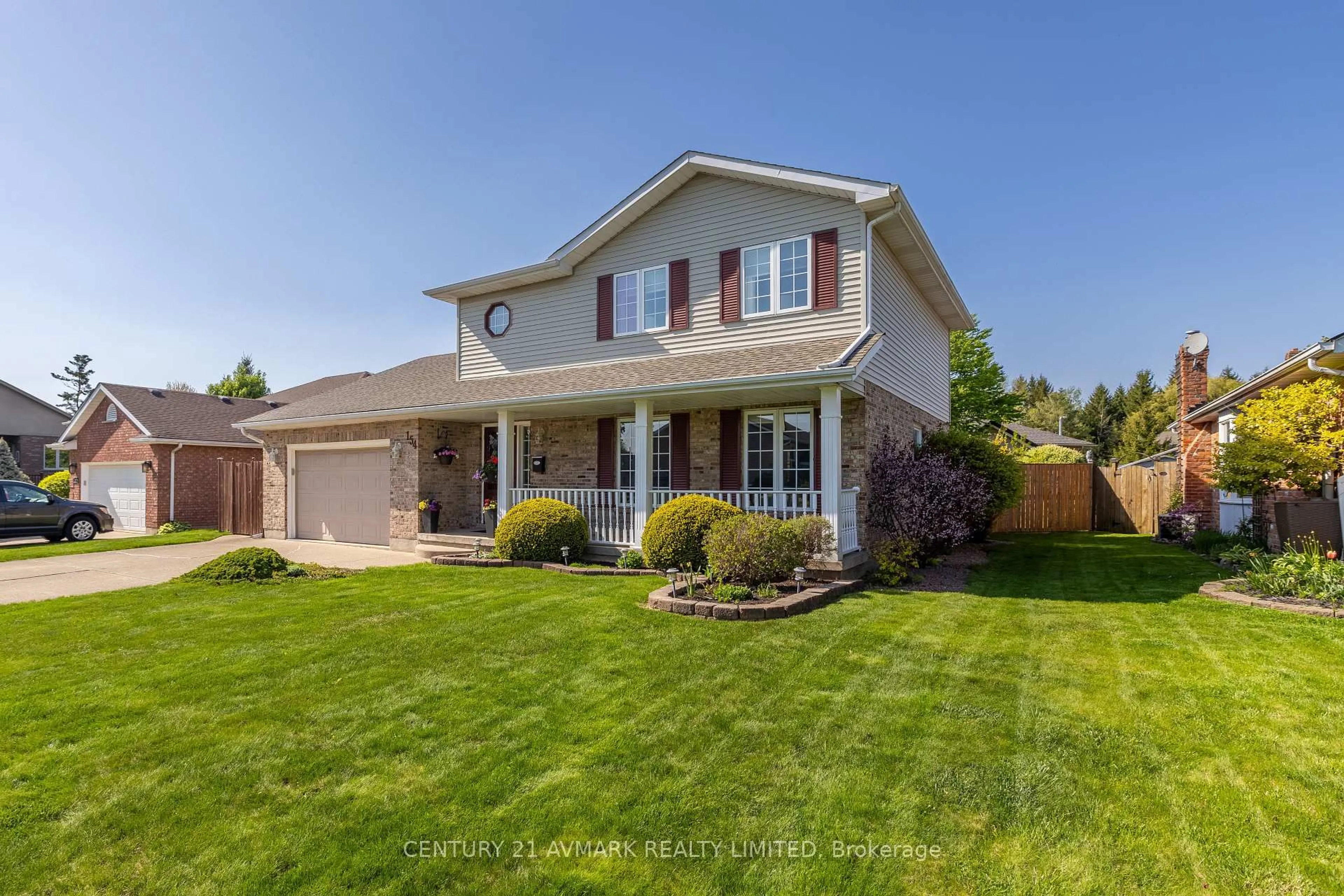 Unknown for 154 Michael Dr, Welland Ontario L3C 7B7