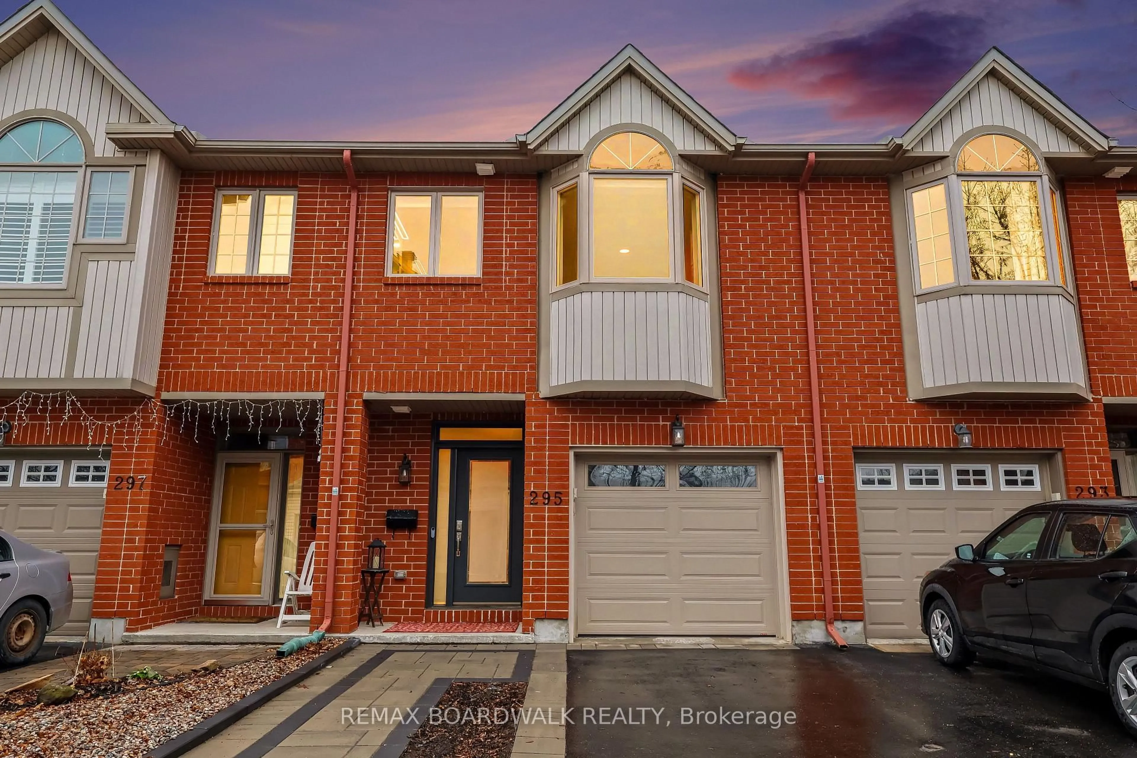 Home with brick exterior material, street for 295 Meilleur Private, Ottawa Ontario K1L 0A2