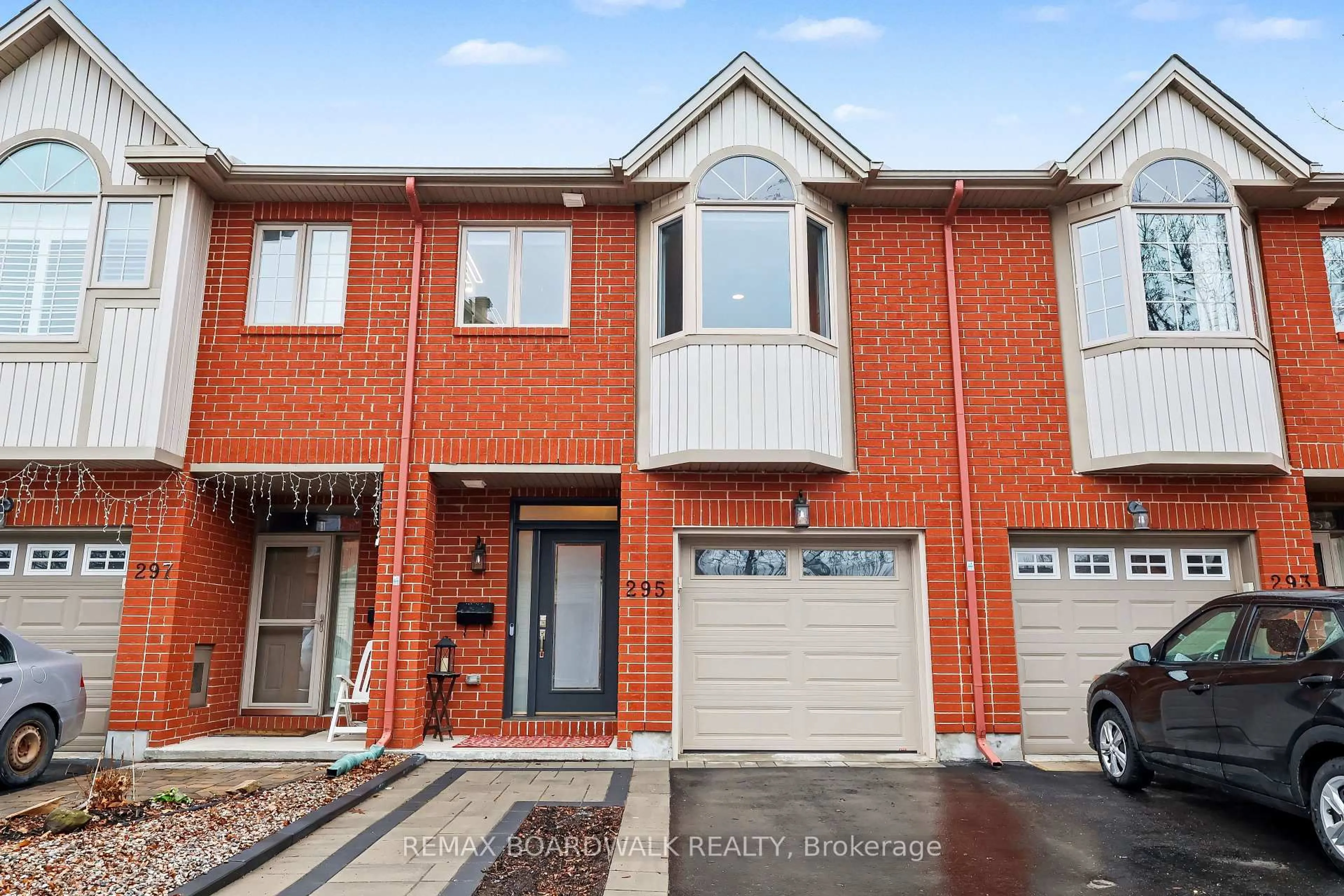 Home with brick exterior material, street for 295 Meilleur Private, Ottawa Ontario K1L 0A2