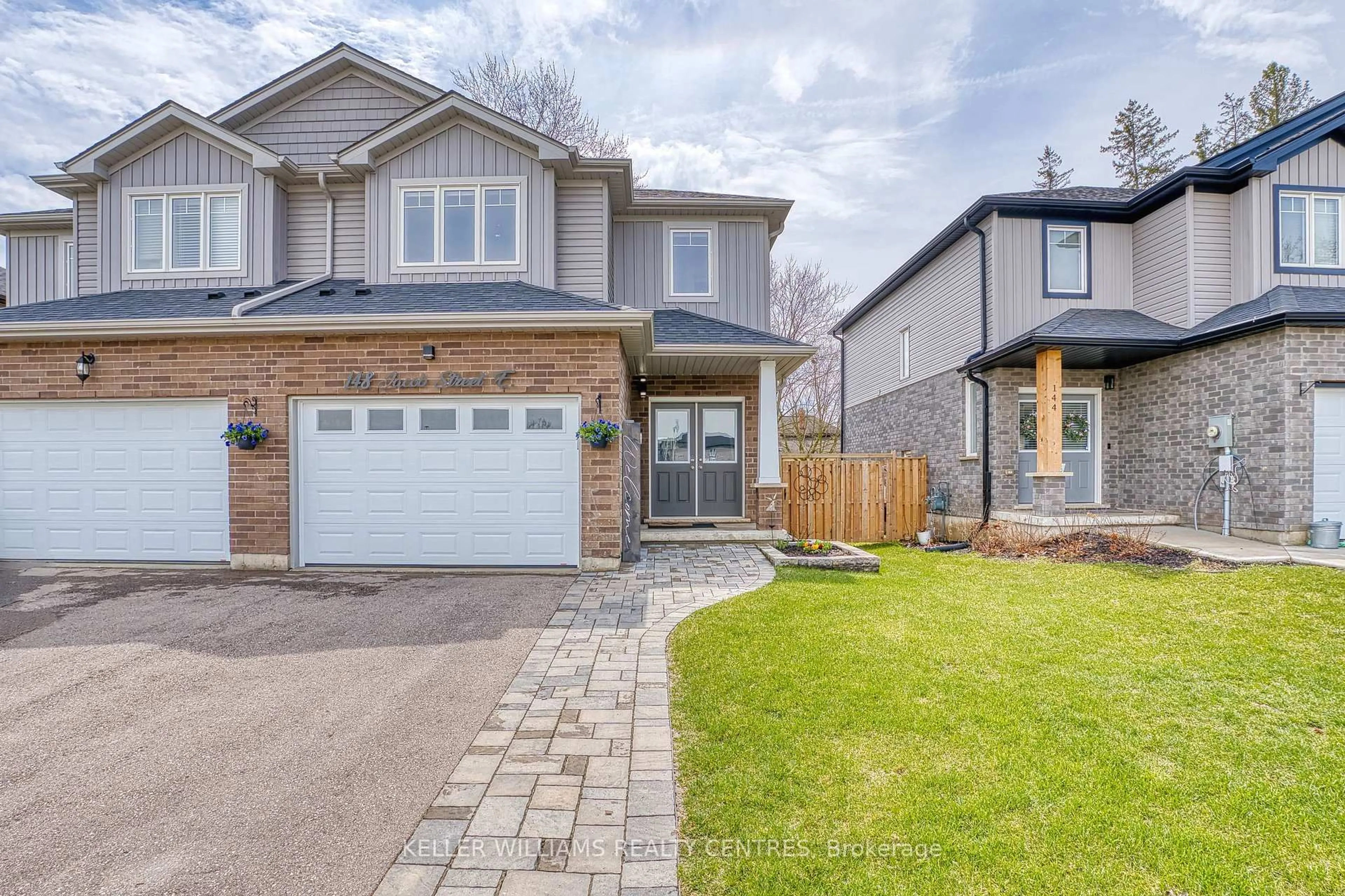 Home with brick exterior material, street for 148 Jacob St, East Zorra-Tavistock Ontario N0B 2R0