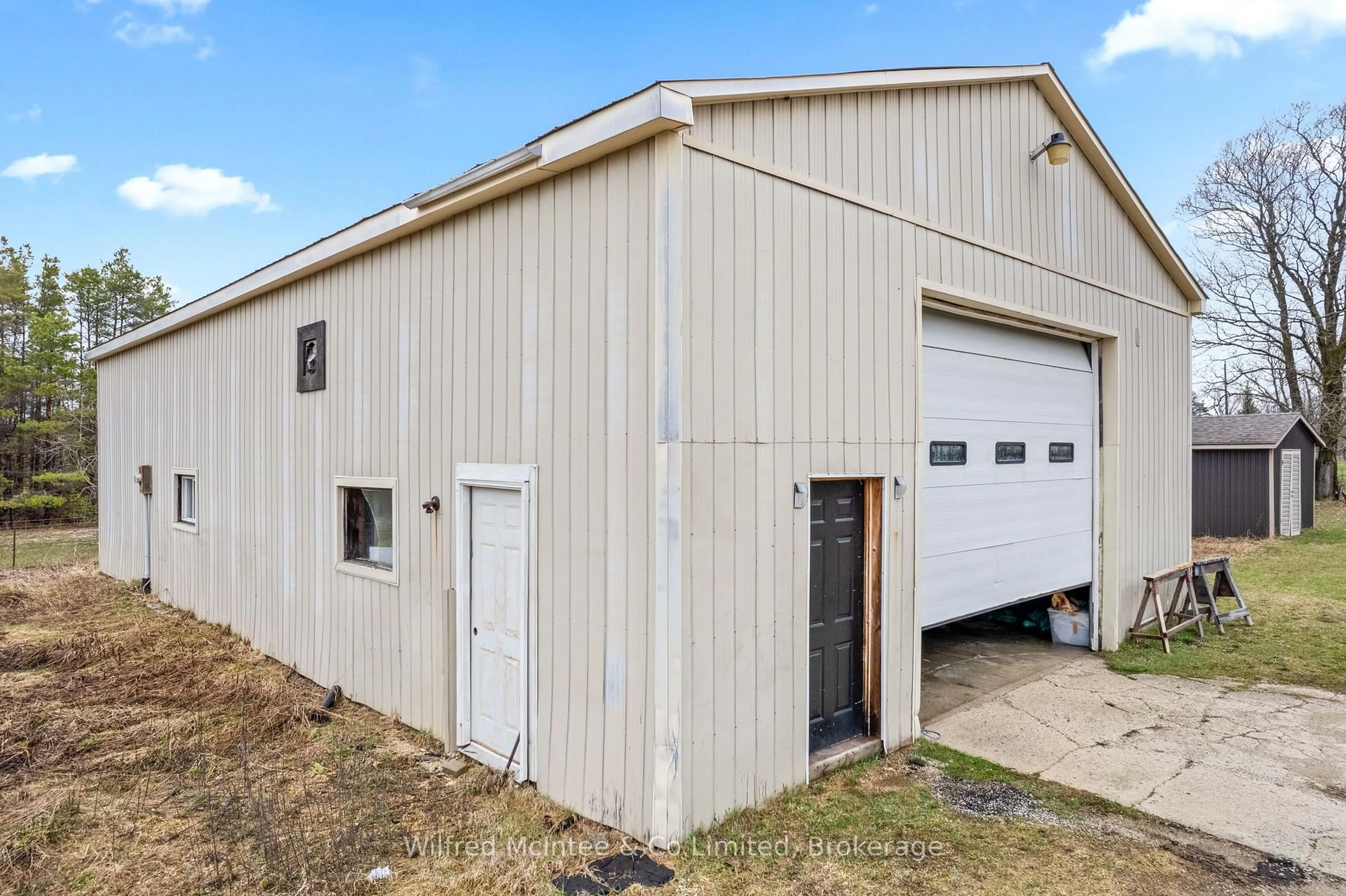 Shed for 333424 Concession 1, West Grey Ontario N0G 1R0