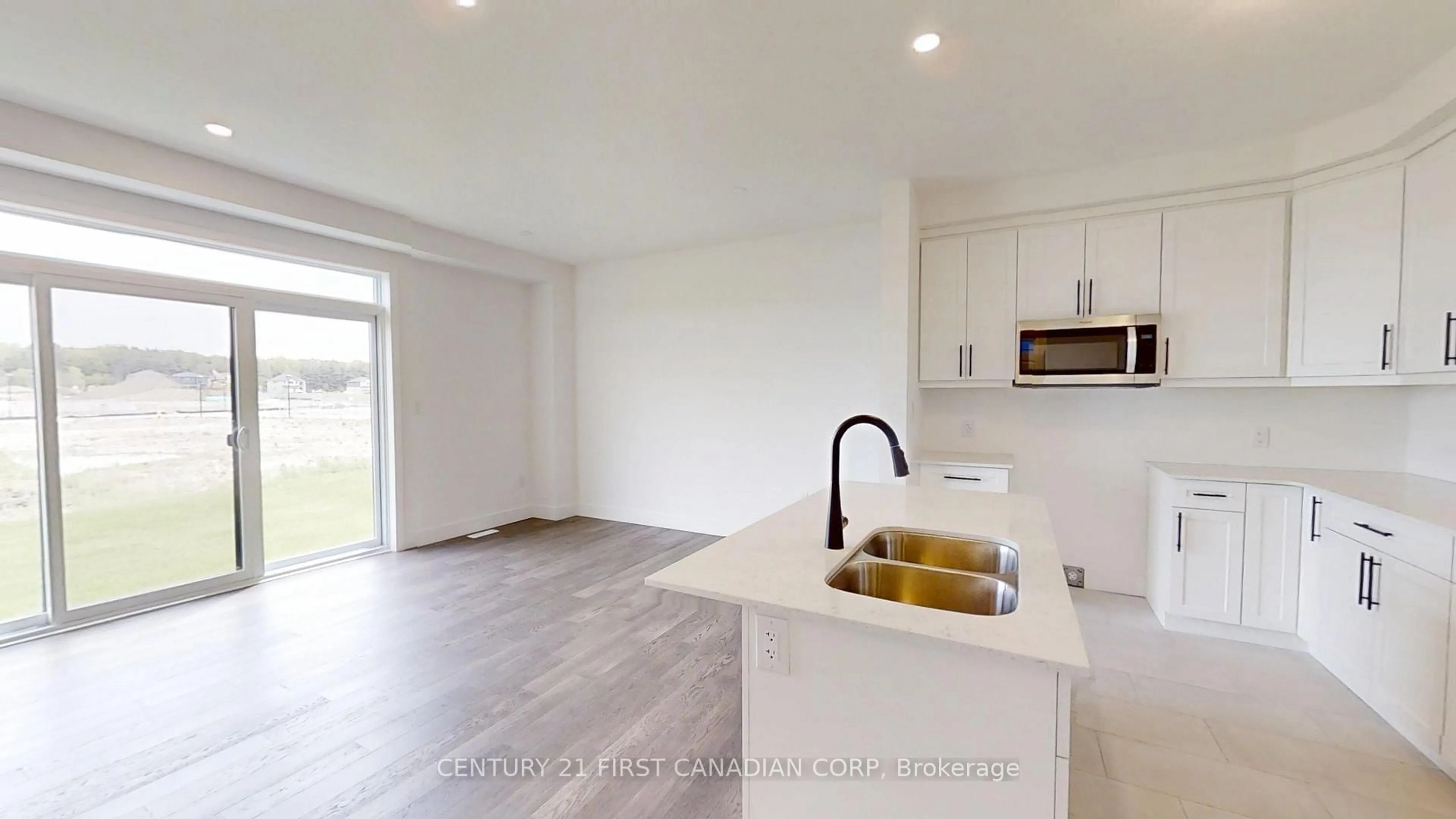 Open concept kitchen, unknown for 1225 Tulloch Ave, London South Ontario N6M 0L8