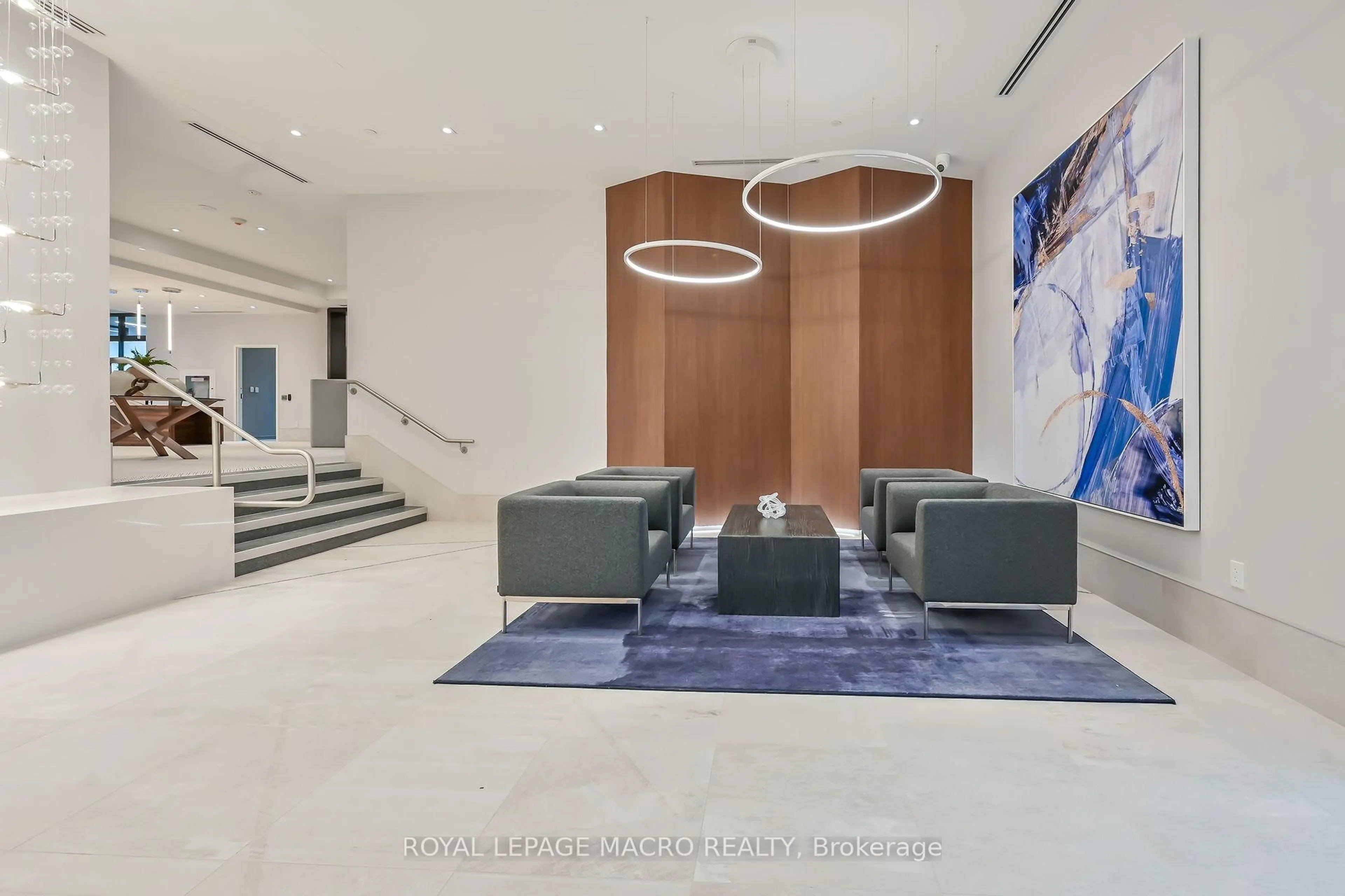 Lobby for 385 Winston Rd #1607, Grimsby Ontario L3M 4E8