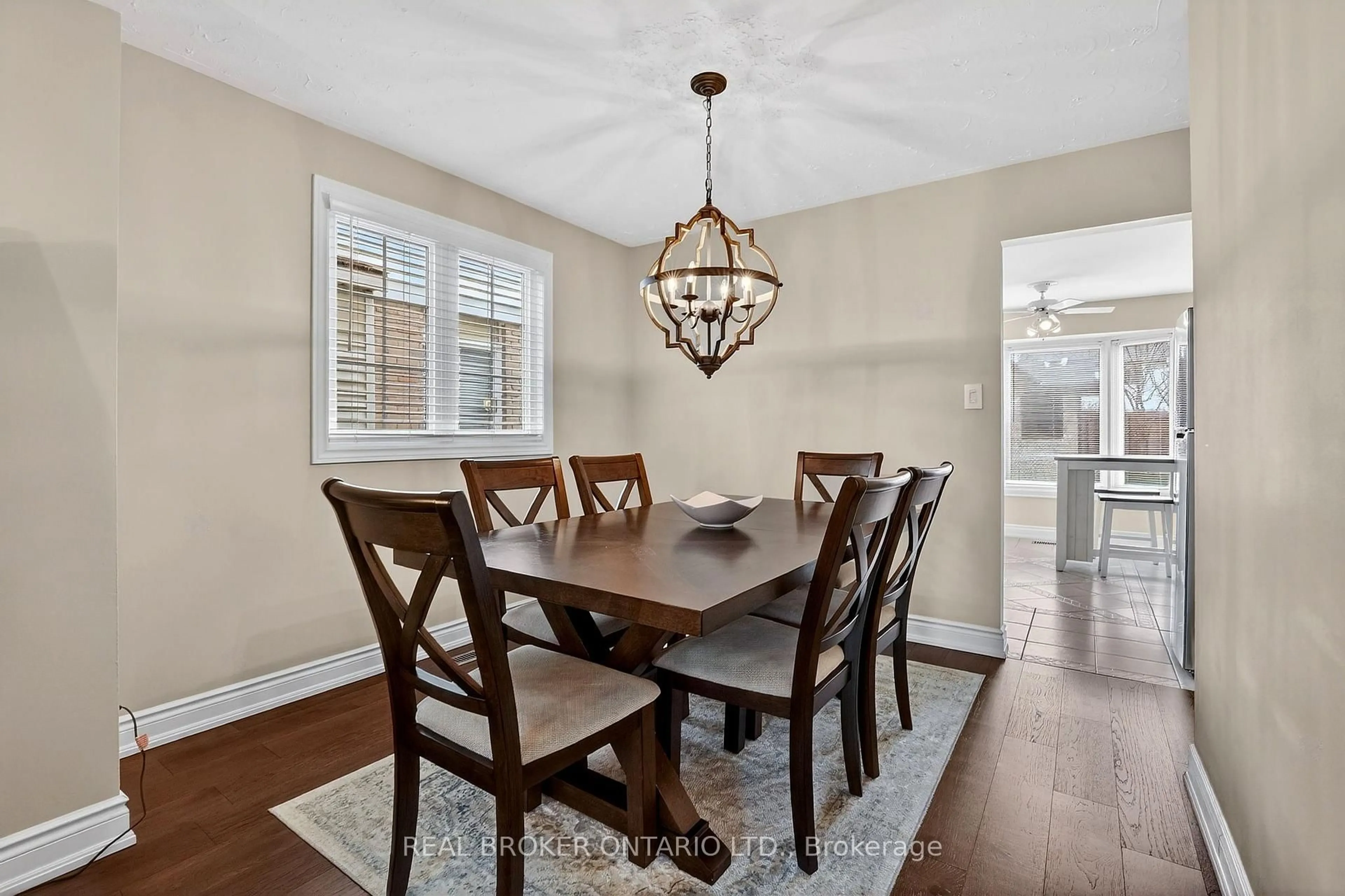 Dining room, unknown for 474 Knightsbridge Cres, Hamilton Ontario L9G 3S5