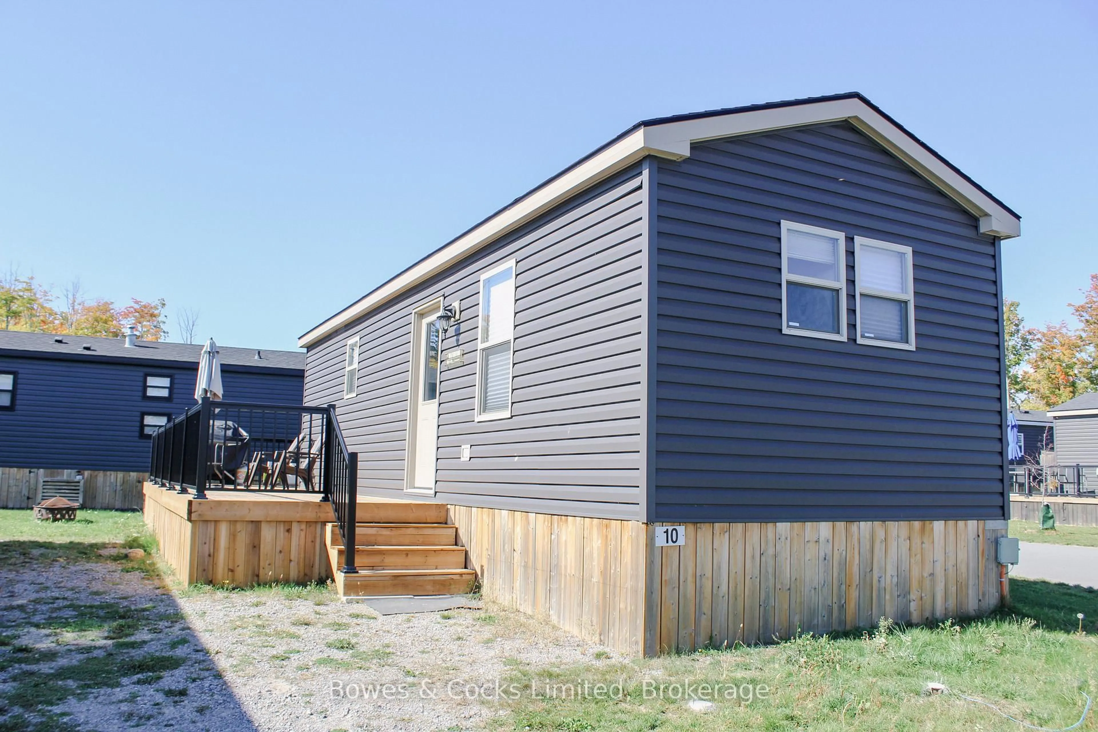 Unknown for 1235 Villiers Line #10 Lambton, Otonabee-South Monaghan Ontario K0L 2G0