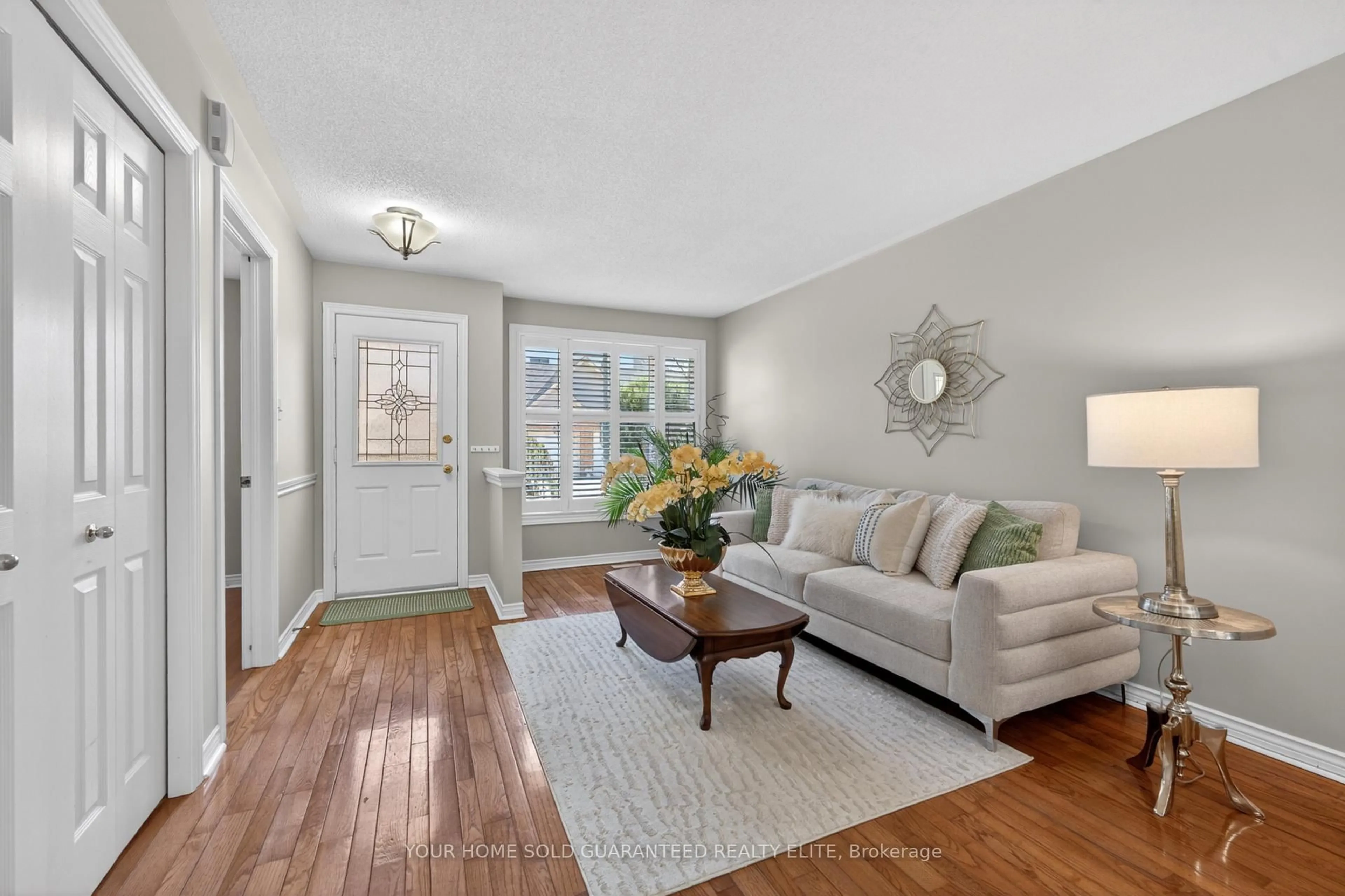 Living room with furniture, unknown for 165 Main St #13, Grimsby Ontario L3M 1P2