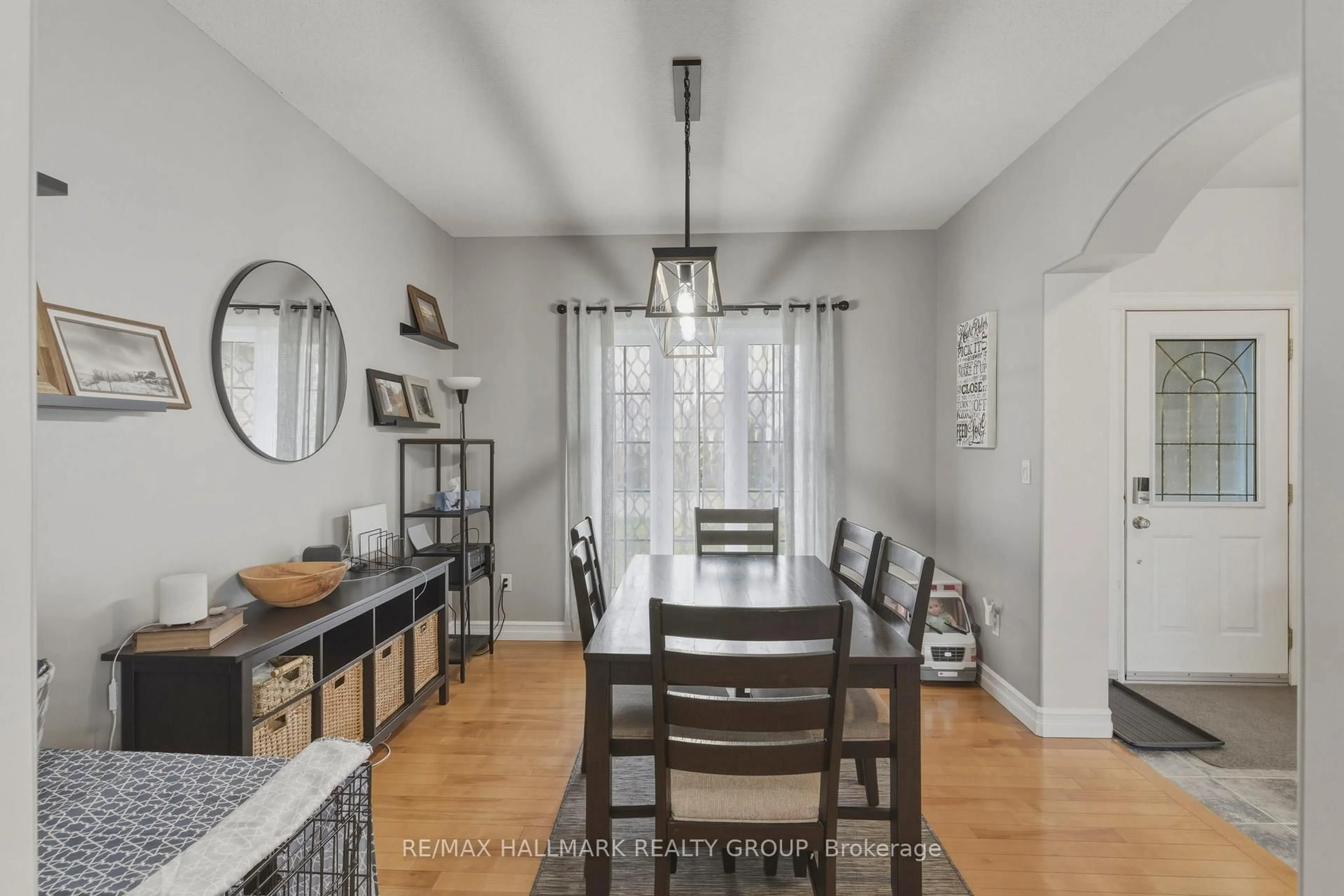 Dining room, unknown for 1461 FLANDERS Rd, Brockville Ontario K6V 0A3