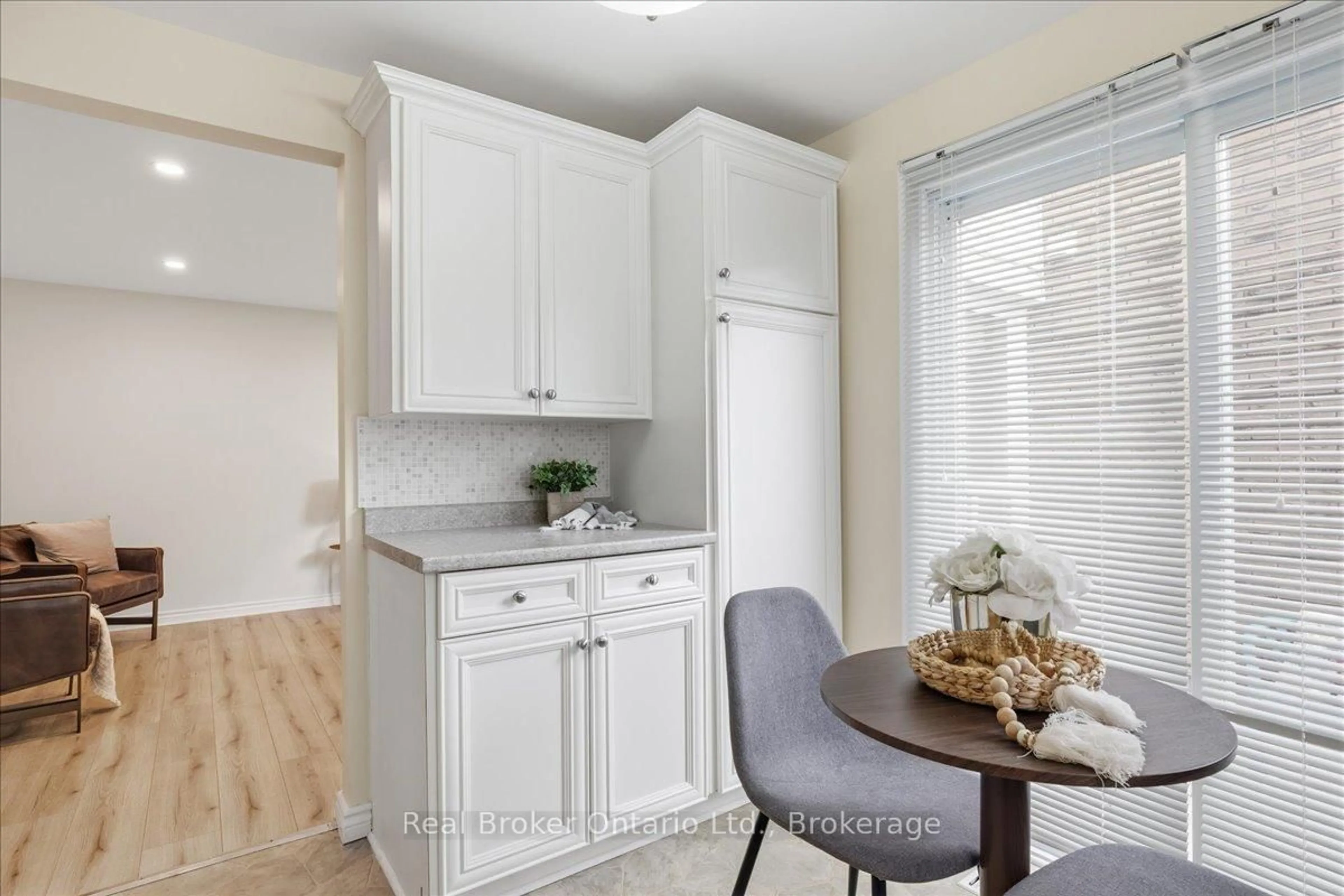 Open concept kitchen, unknown for 415 Morgan Ave #5, Kitchener Ontario N2A 2V6