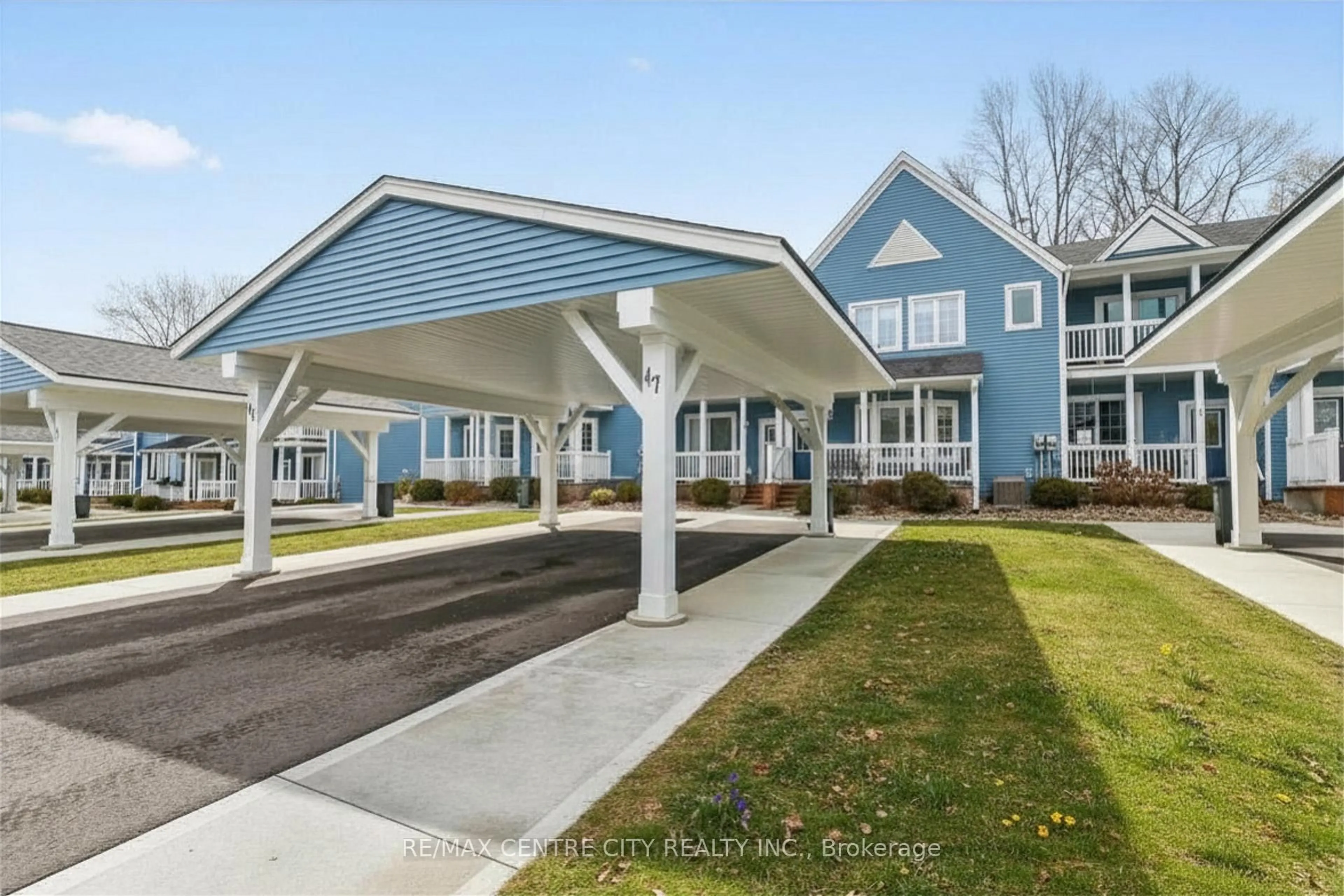 Unknown for 374 Front St #47, Central Elgin Ontario N5L 1G1