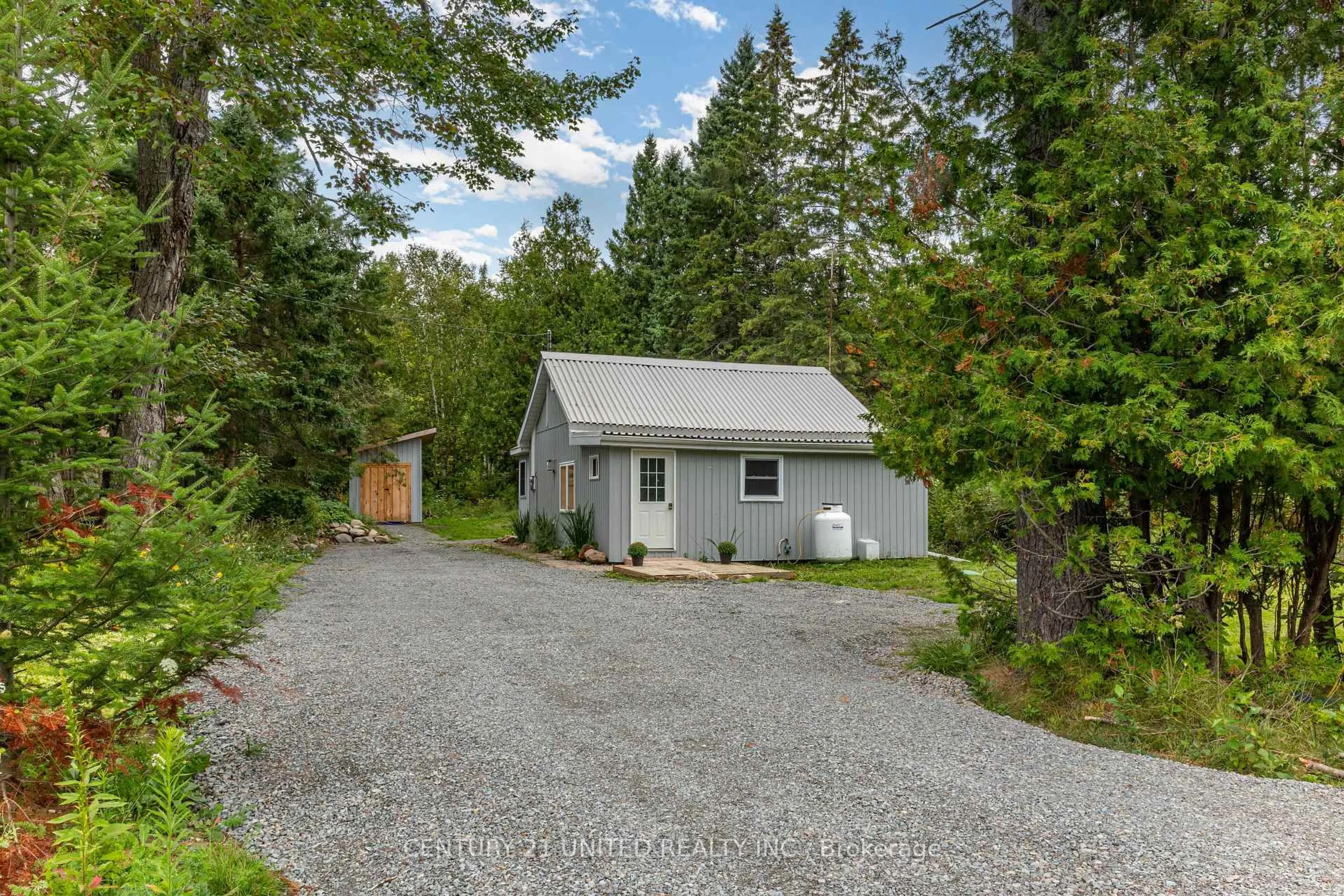 Shed for 8186 Highway 28, North Kawartha Ontario K0L 1A0