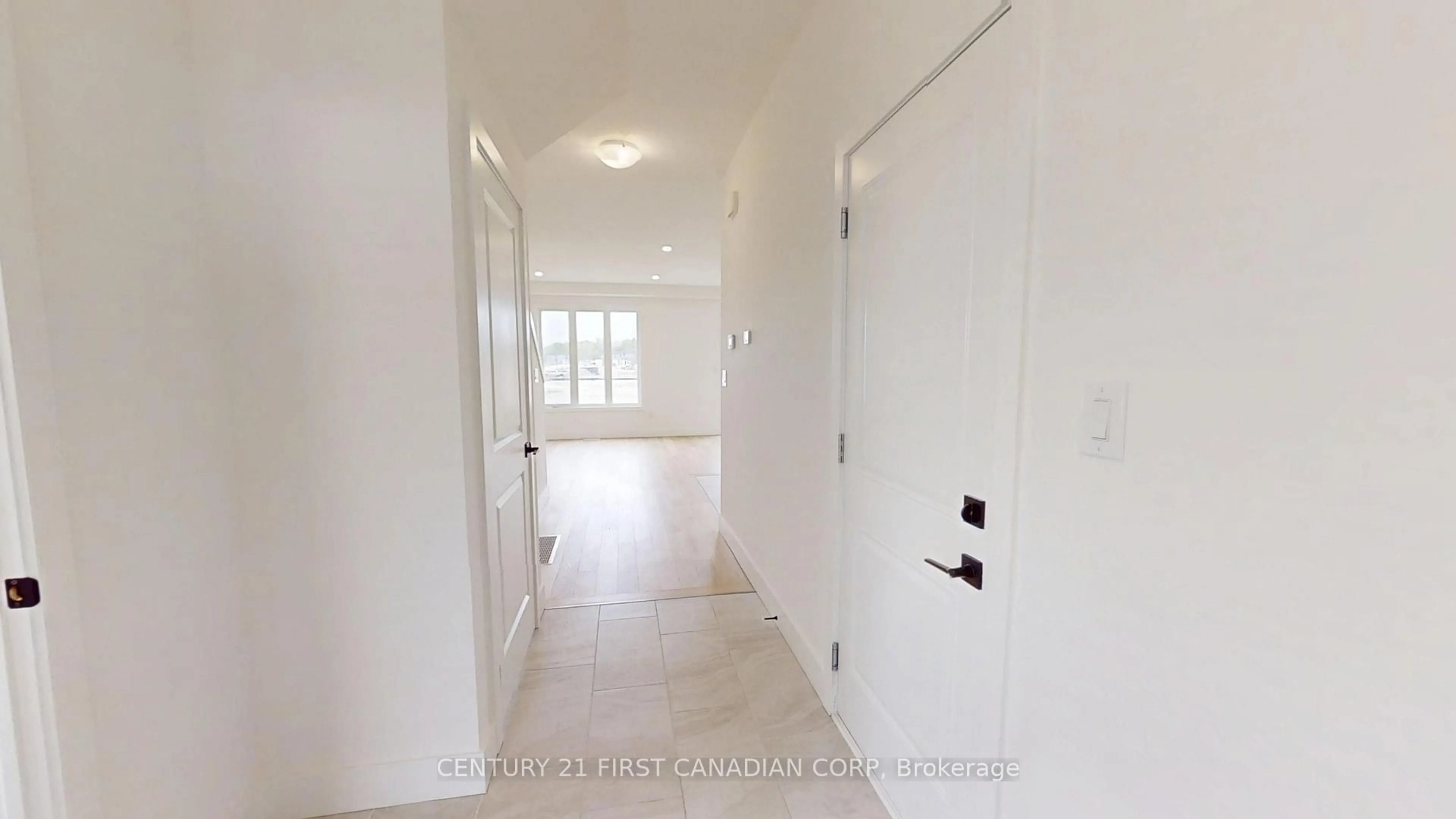 Indoor entryway for 1217 Tulloch Ave, London South Ontario N6M 0L8