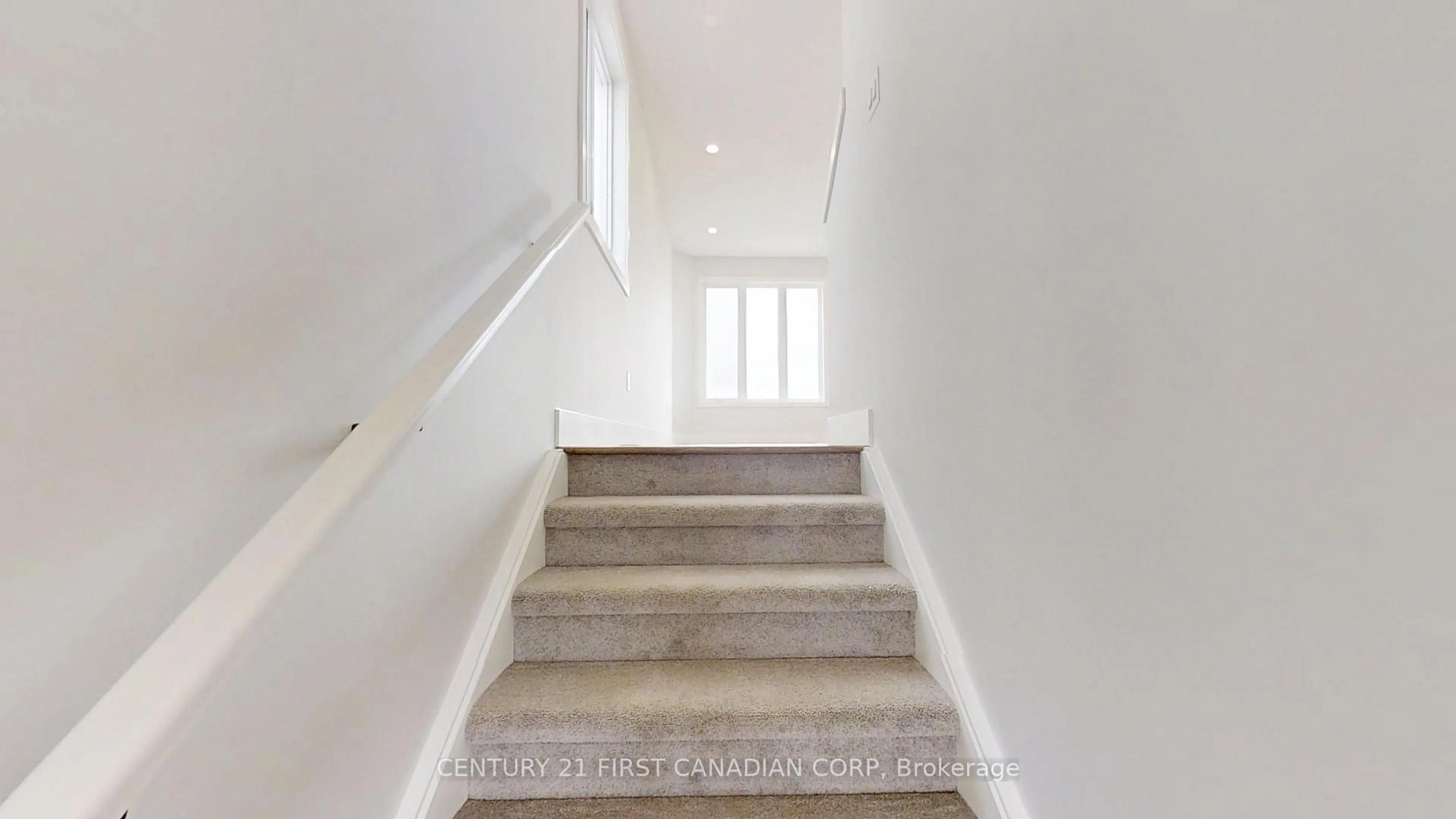 Stairs for 1221 Tulloch Ave, London South Ontario N6M 0L8