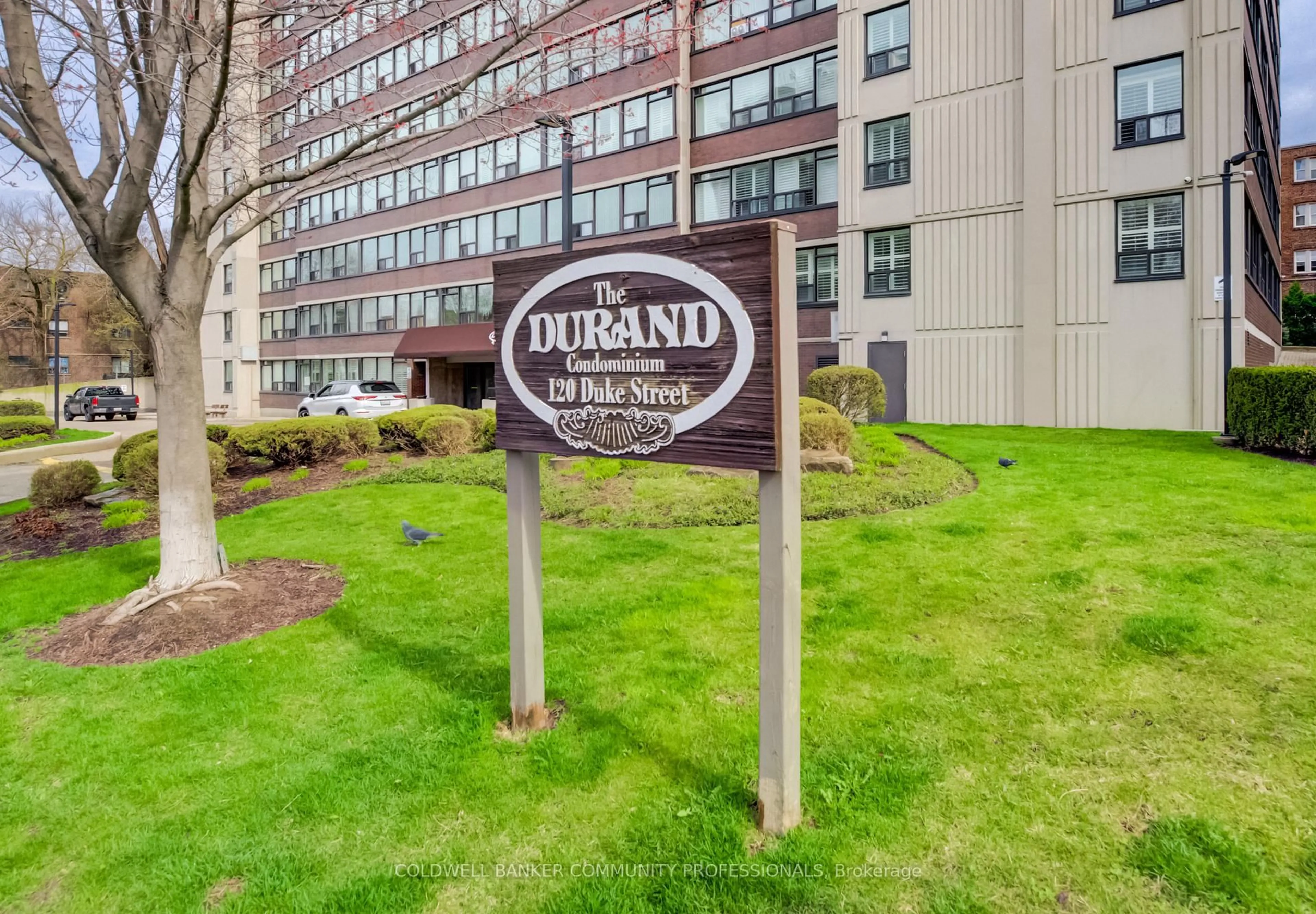 Unknown for 120 Duke St #505, Hamilton Ontario L8P 4T1