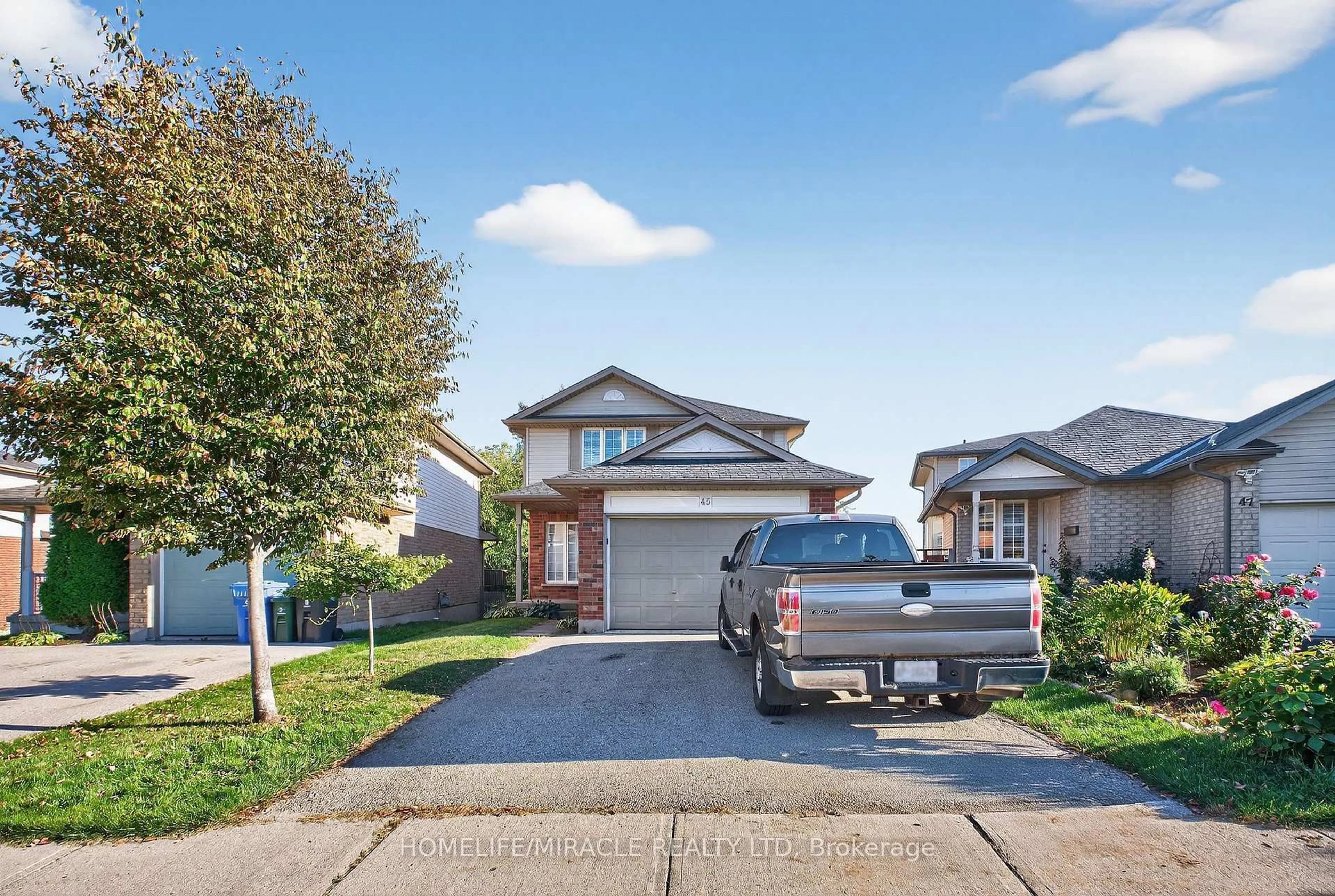 Unknown for 45 Valleyhaven Lane, Guelph Ontario N1E 0A5