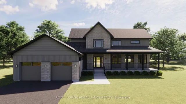 Lot 8 Ridgeline Dr, Alnwick/Haldimand