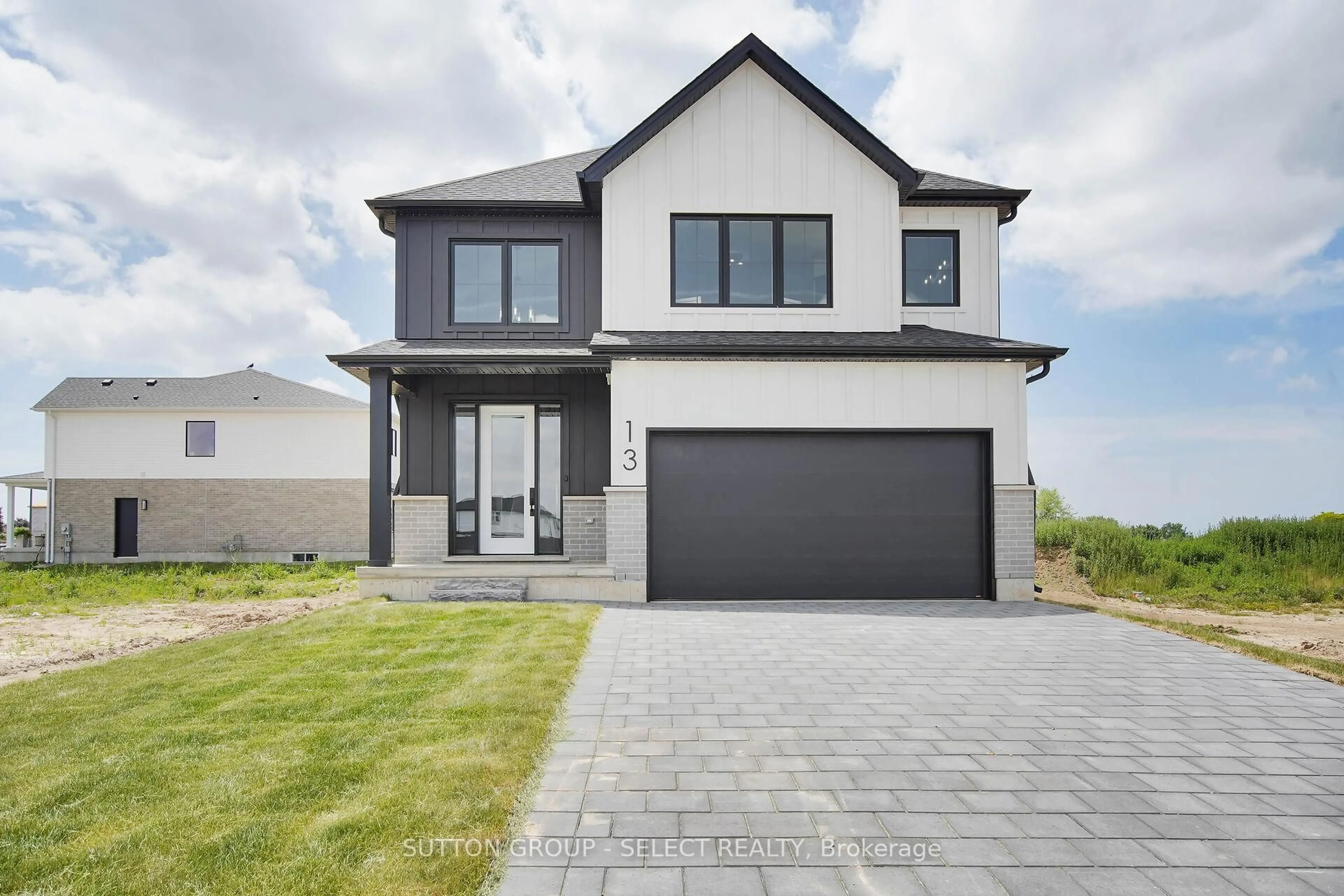 Home with brick exterior material, street for 42 Lucas Rd, St. Thomas Ontario N5R 0M1