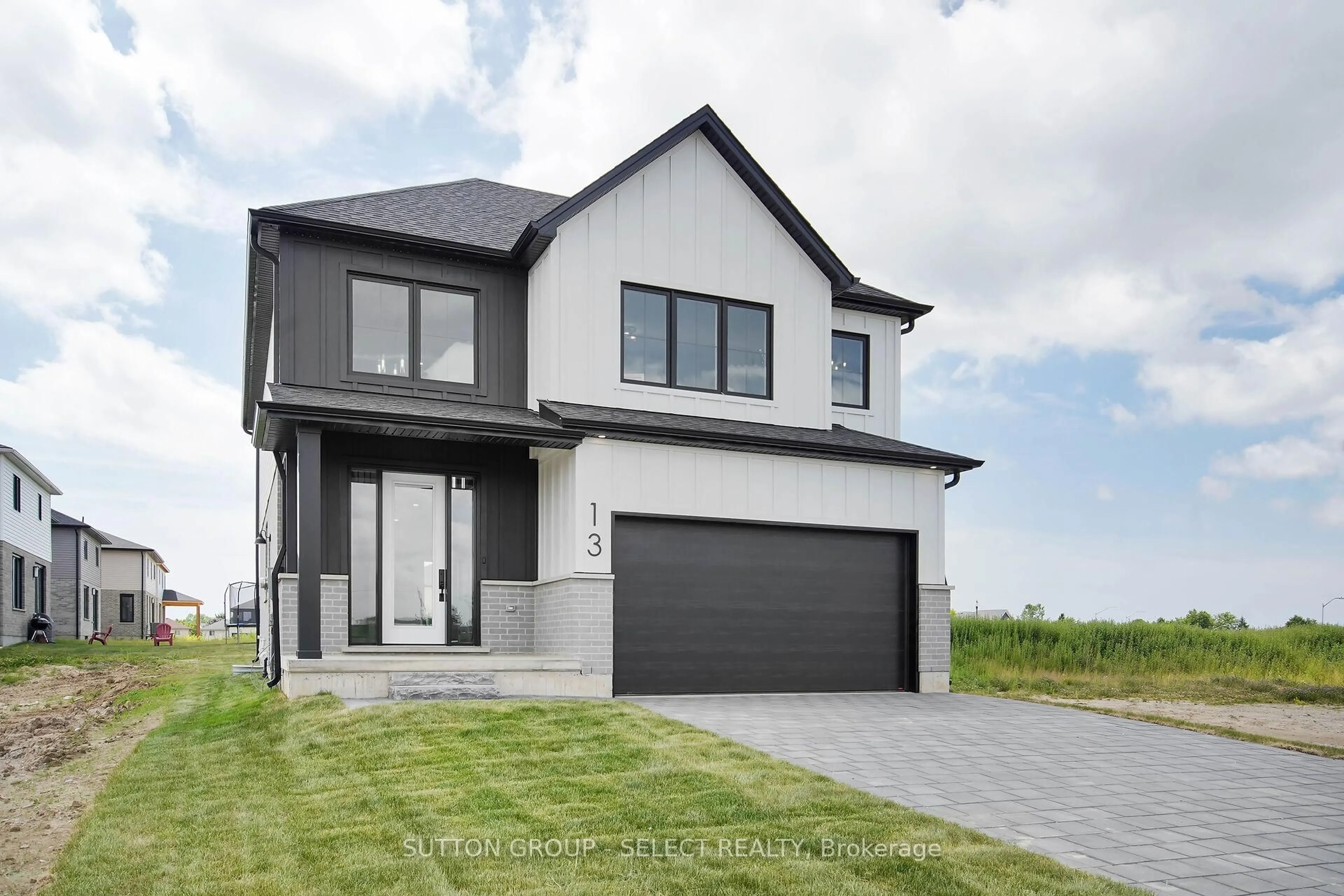 Home with brick exterior material, street for 42 Lucas Rd, St. Thomas Ontario N5R 0M1