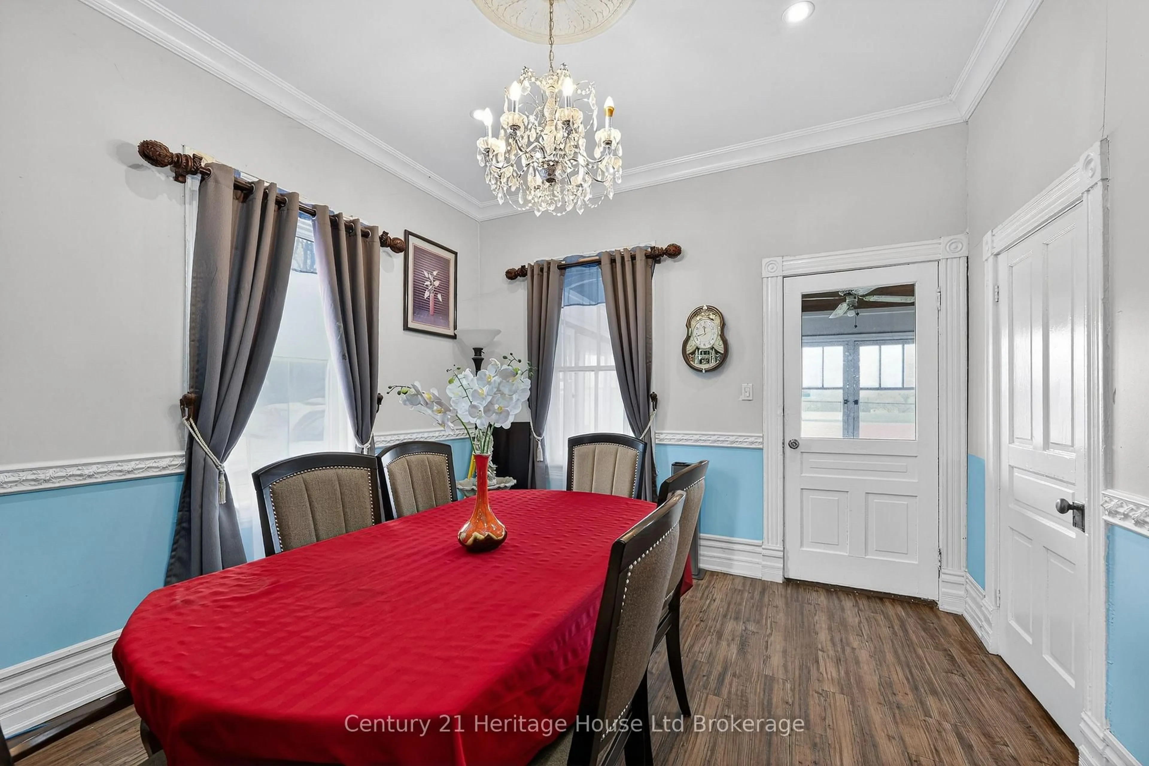 Dining room, unknown for 124 East Park Dr, Woodstock Ontario N4S 3N2
