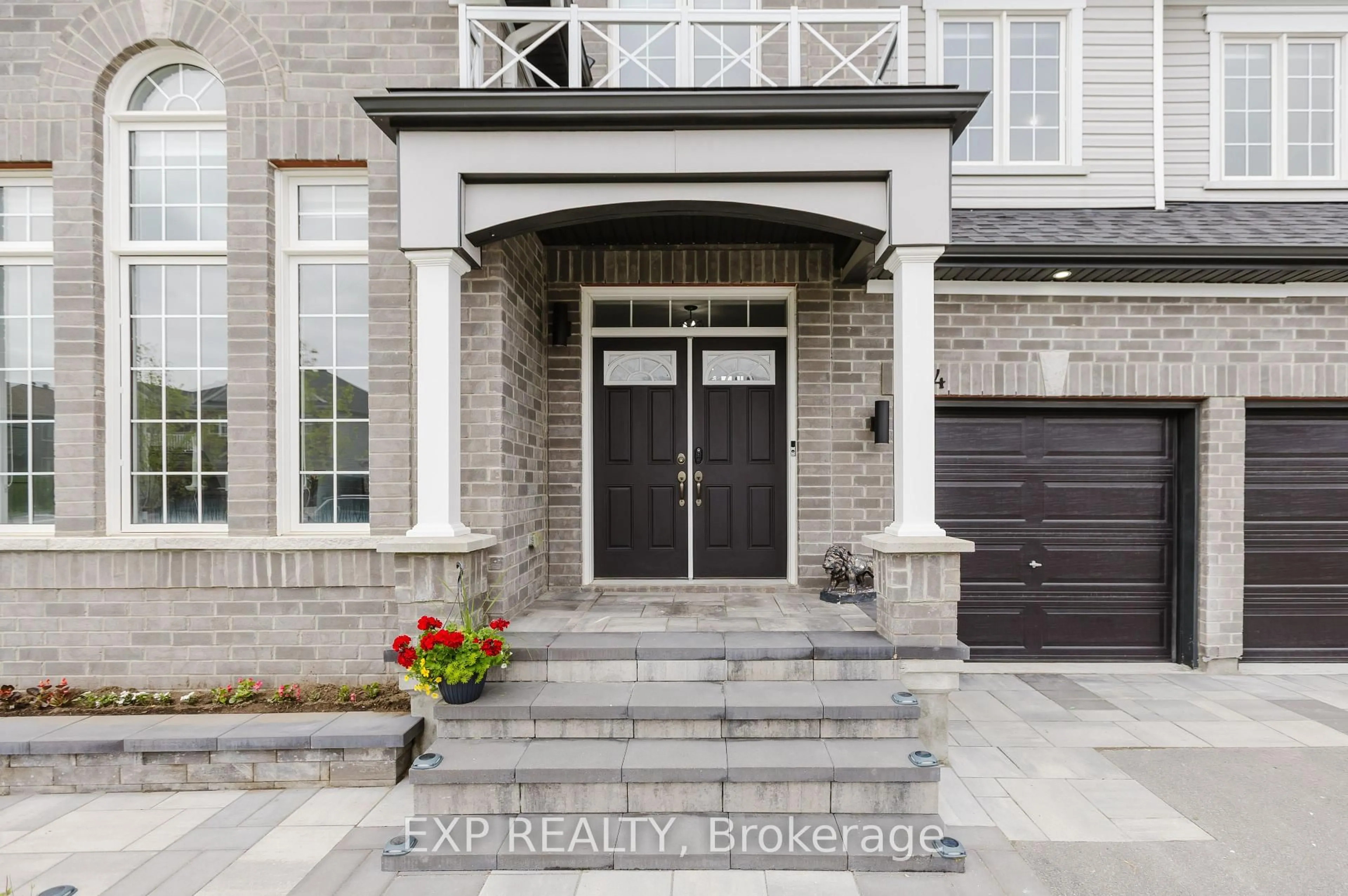 Home with brick exterior material, street for 504 Albert Boyd Private, Carp Ontario K0A 1L0