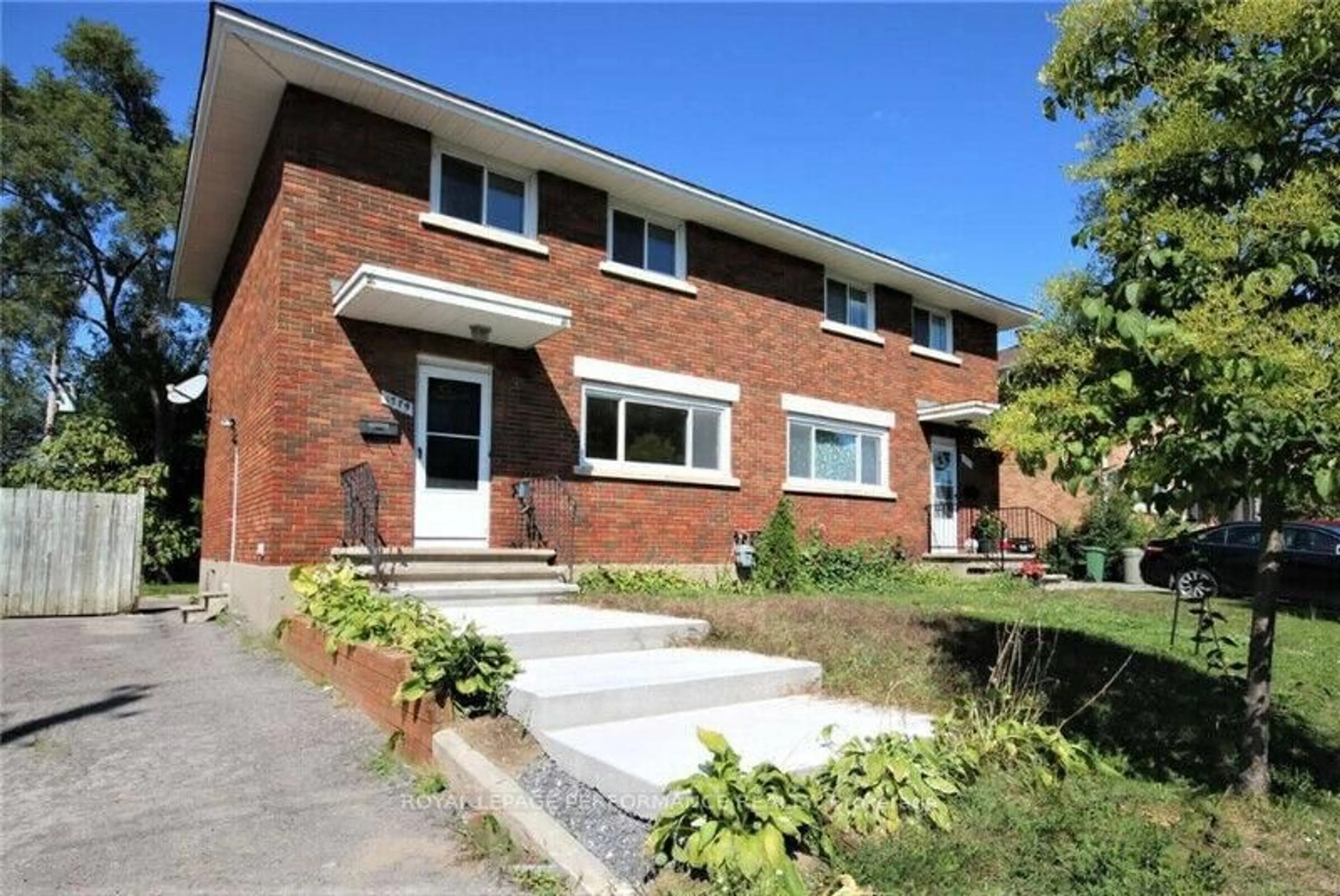 Home with brick exterior material, street for 1779 Kerr Ave, Ottawa Ontario K2A 1H9