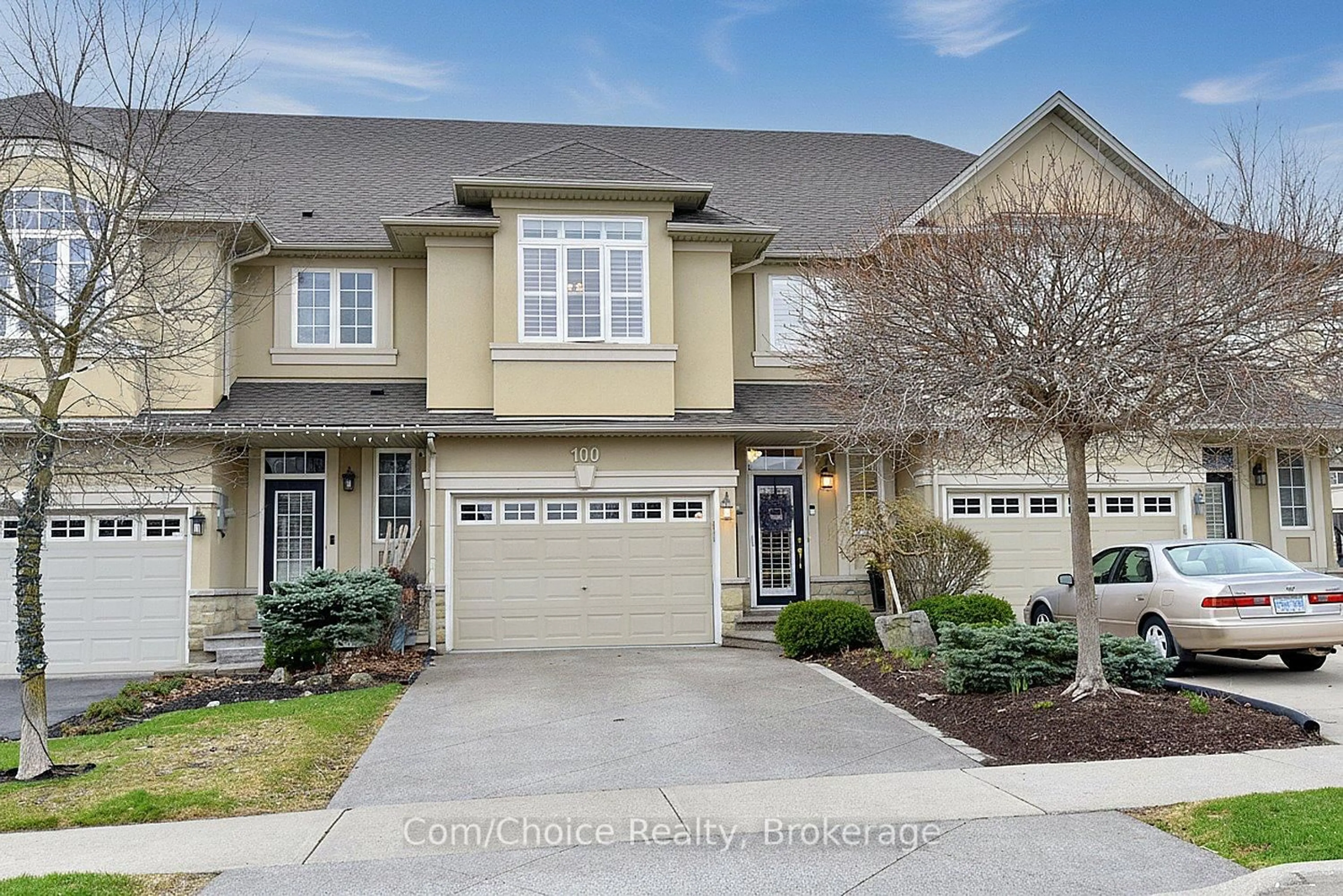 Unknown for 100 Newcombe Rd, Hamilton Ontario L9H 0A6