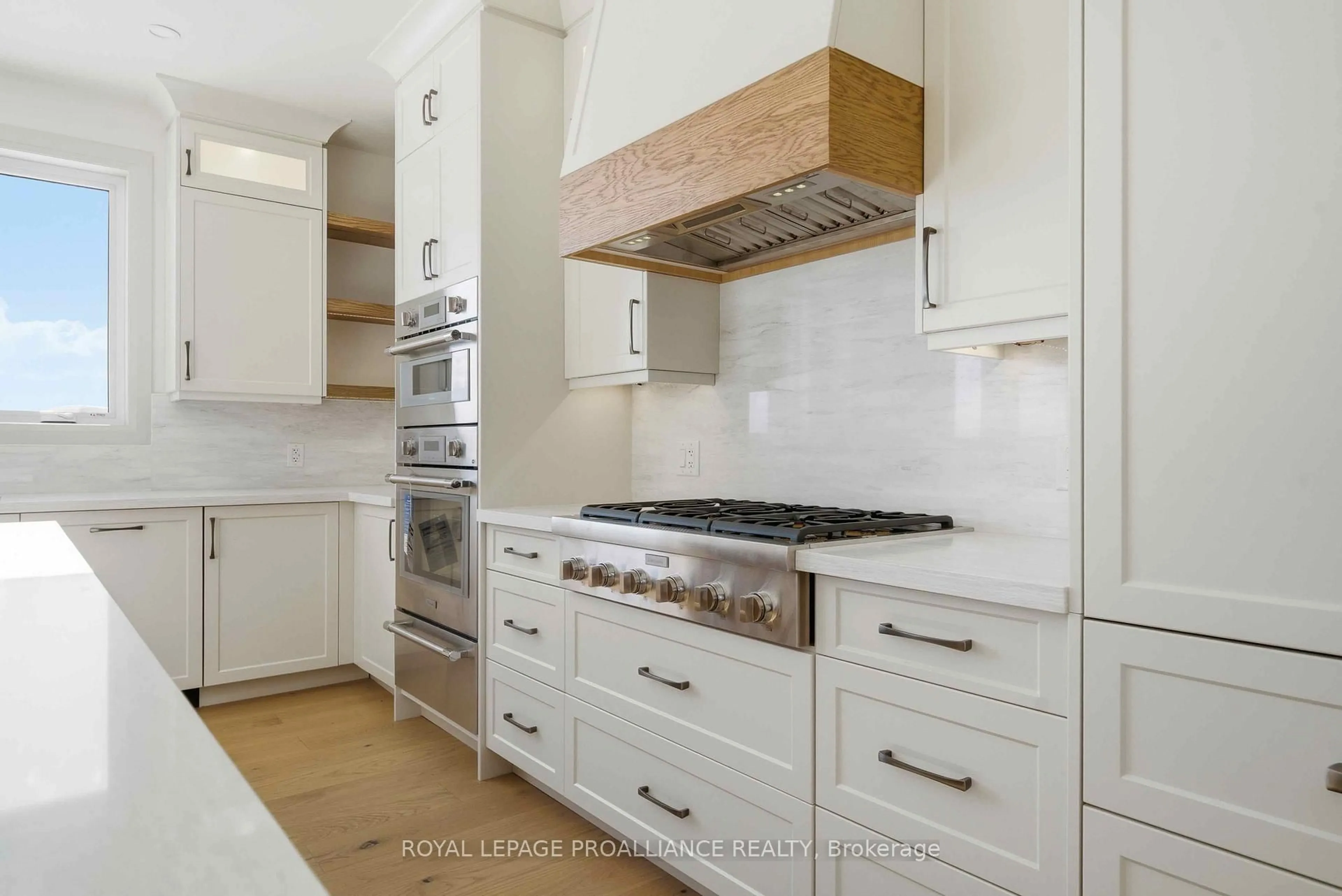 Contemporary kitchen, ceramic/tile floor for Lot 16 Ridgeline Dr, Alnwick/Haldimand Ontario K0K 2G0