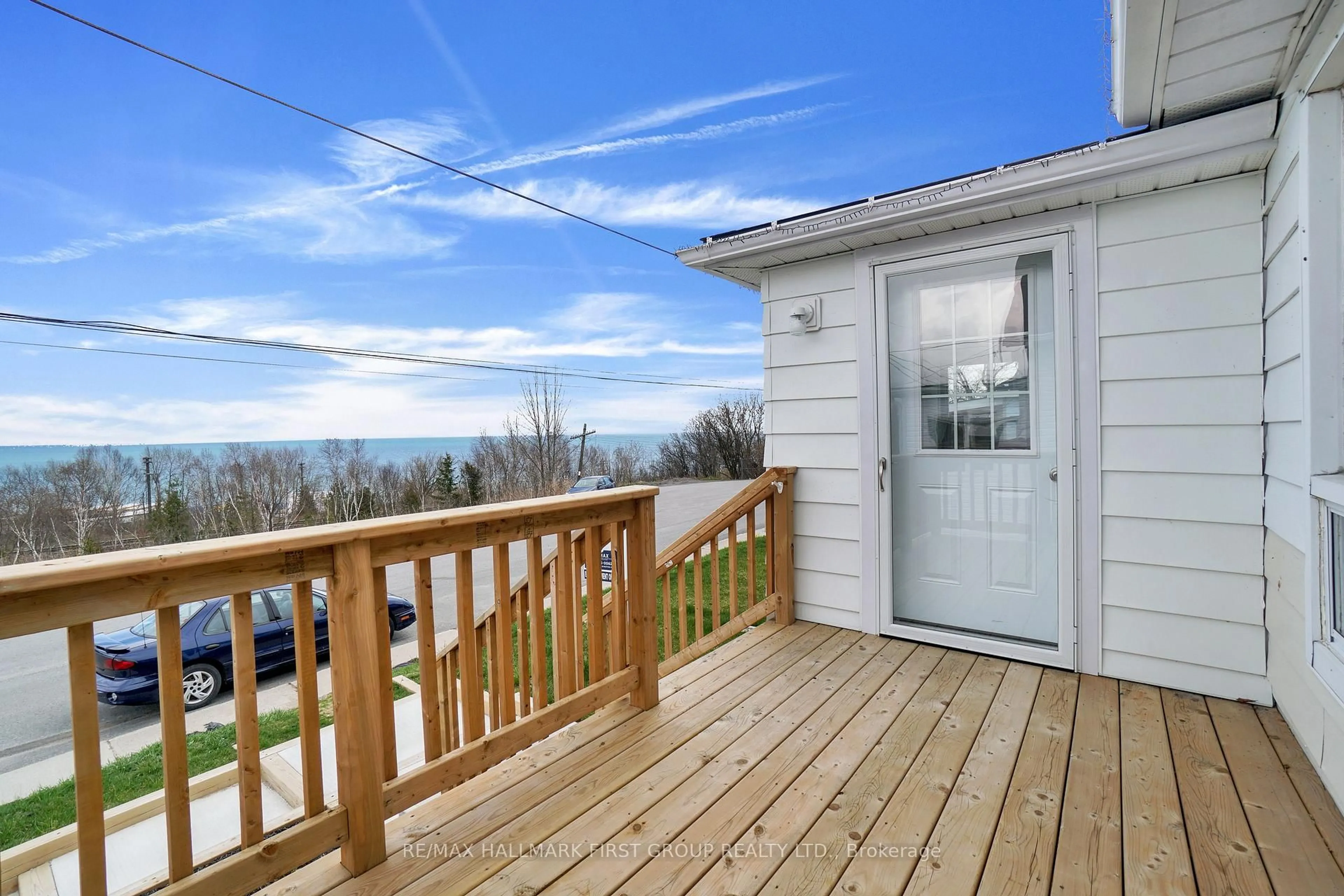 Patio, water/lake/river/ocean view for 64 Alexander St, Port Hope Ontario L1A 1B3