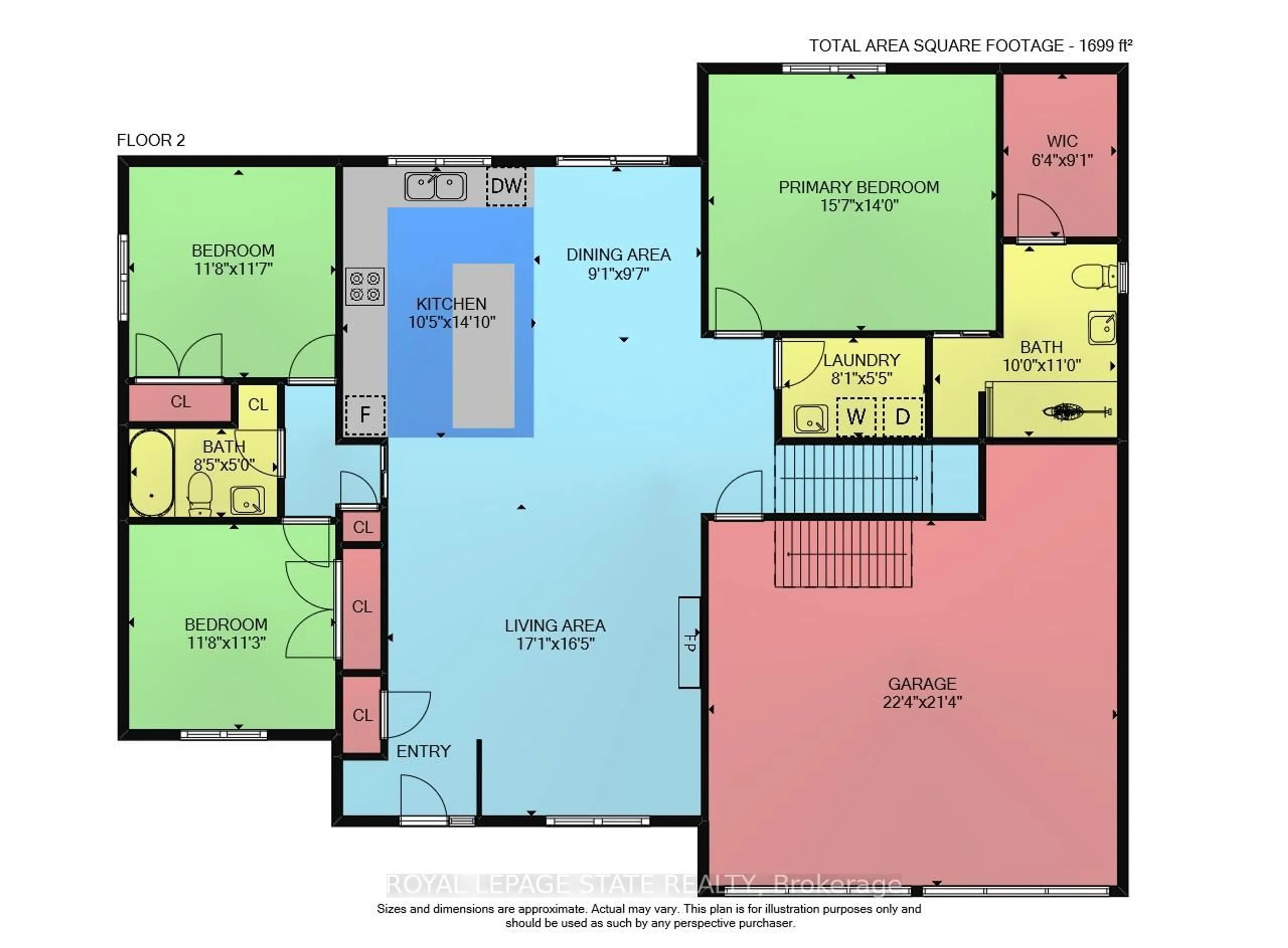 Floor plan for 49 Hickory Crt, Port Colborne Ontario L3K 0B2