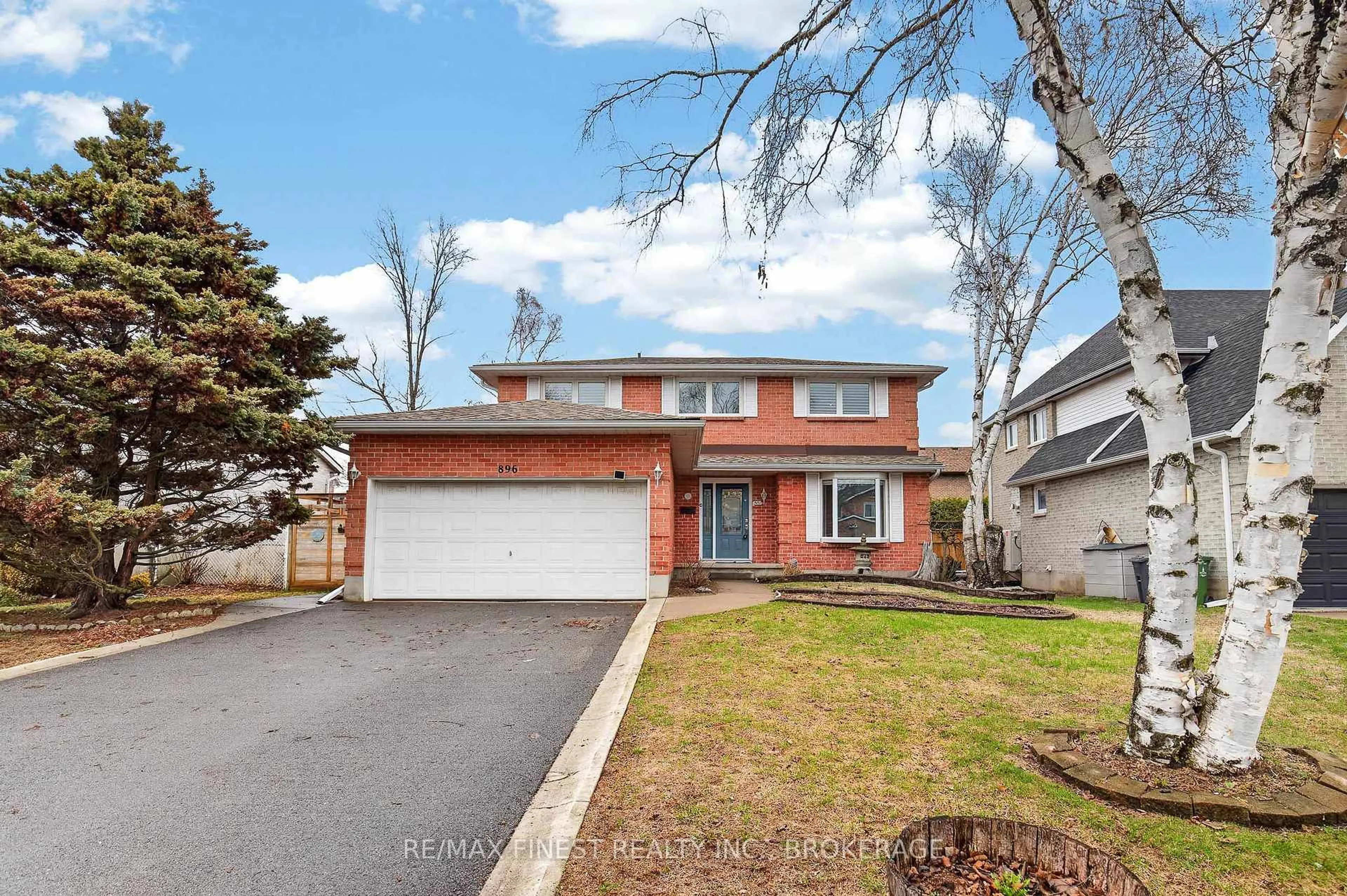 Home with brick exterior material, street for 896 Ambleside Cres, Kingston Ontario K7P 2B3