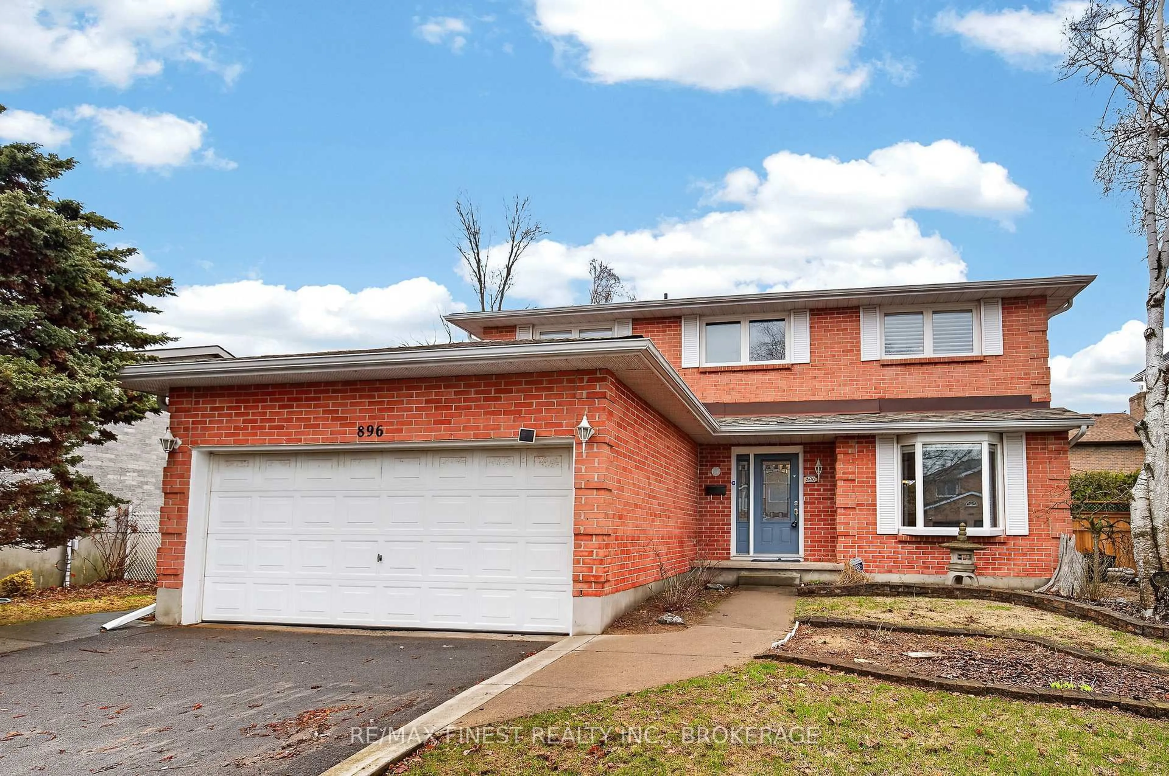 Home with brick exterior material, street for 896 Ambleside Cres, Kingston Ontario K7P 2B3