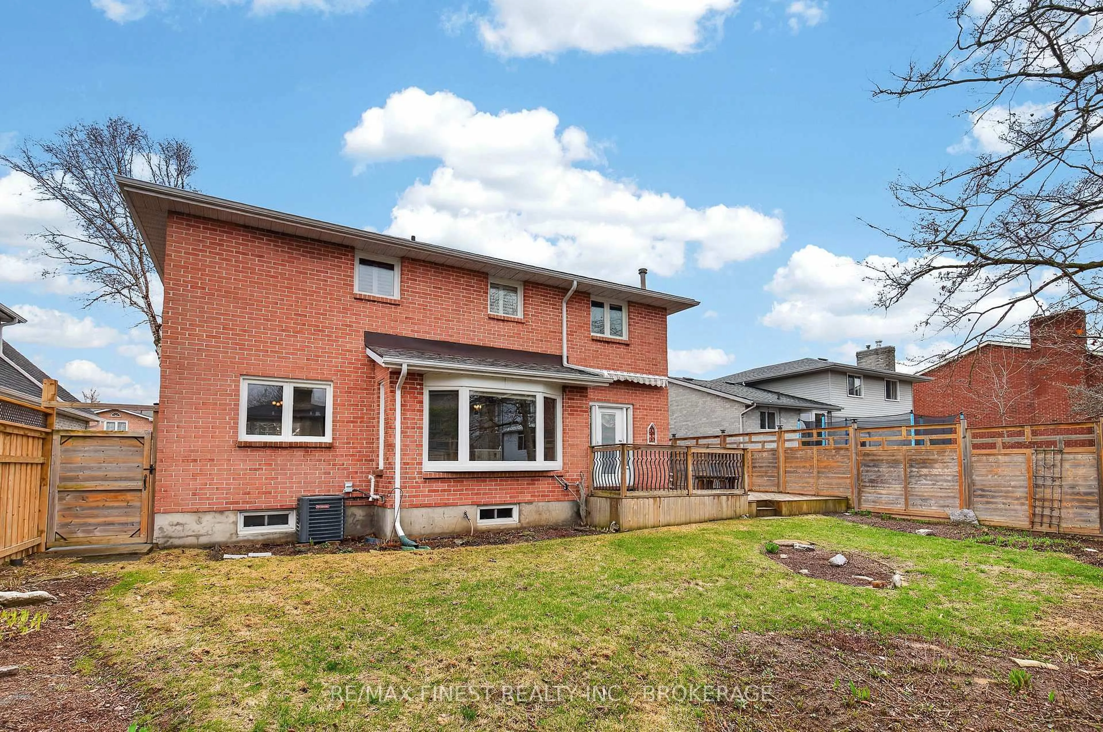 Home with brick exterior material, street for 896 Ambleside Cres, Kingston Ontario K7P 2B3