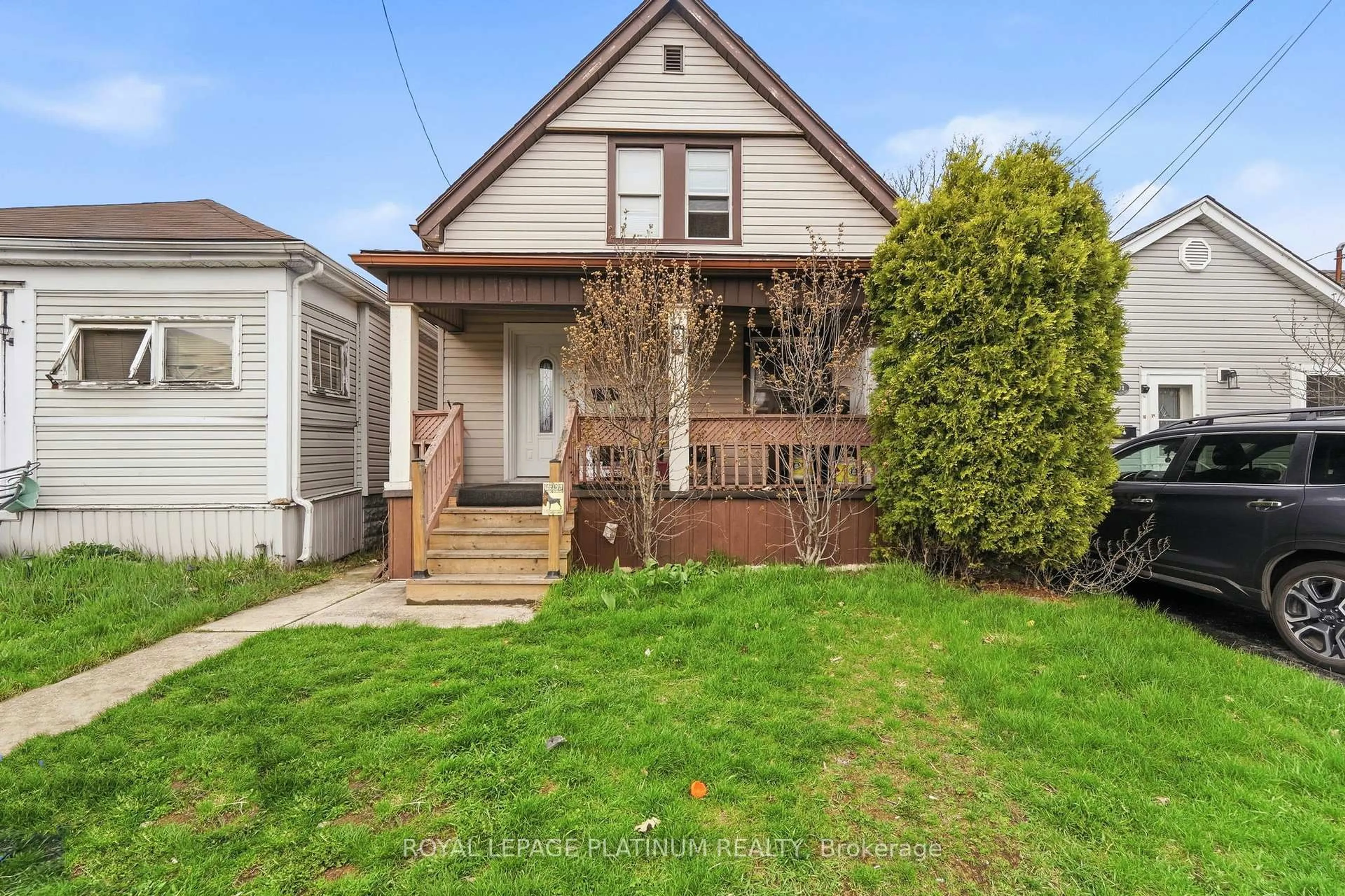 Unknown for 99 ROBINS Ave, Hamilton Ontario L8H 4N5